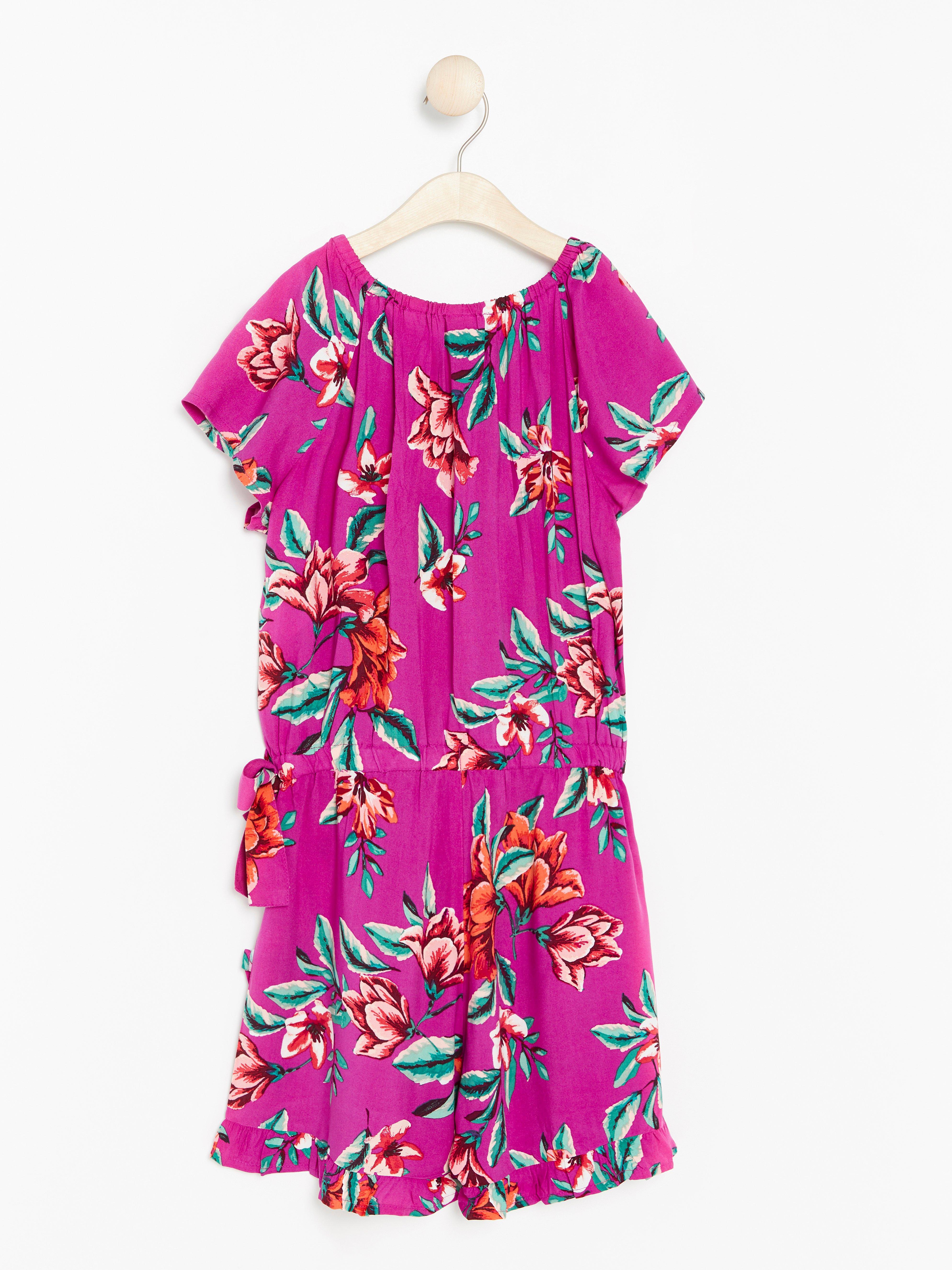 Jumpsuit - Kids Wear - Pink