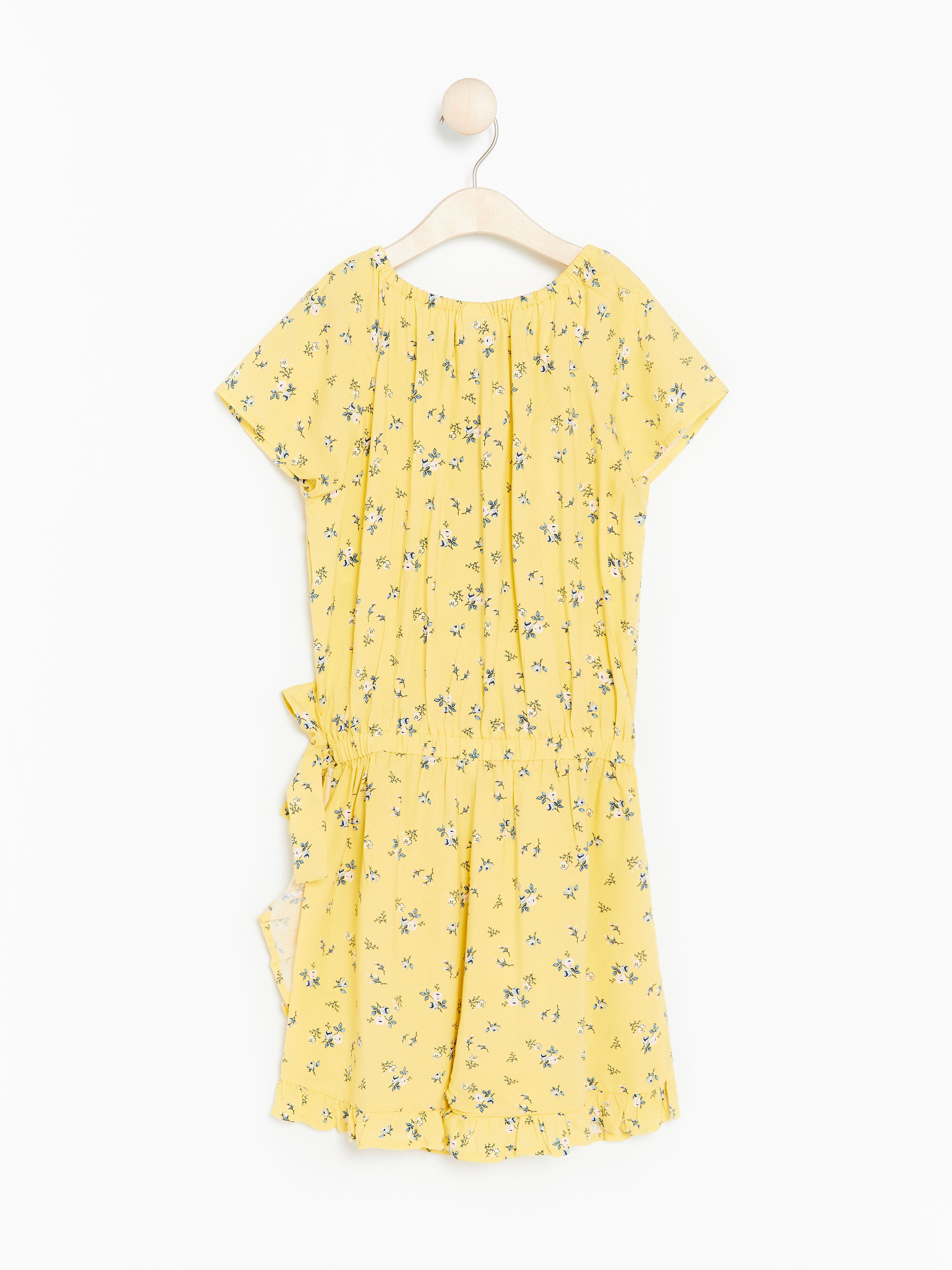 Jumpsuit - Kids Wear - Yellow