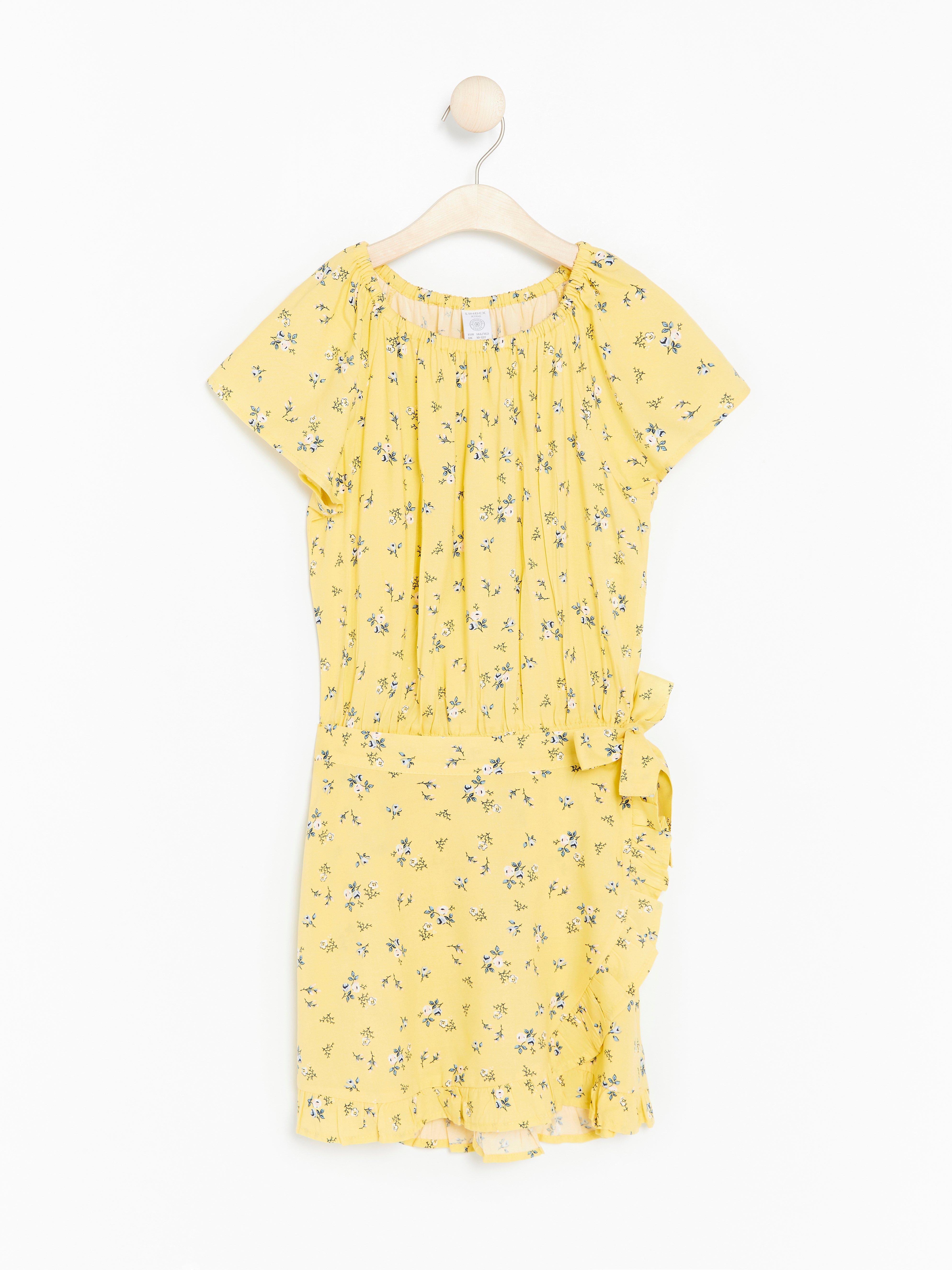 Jumpsuit - Kids Wear - Yellow