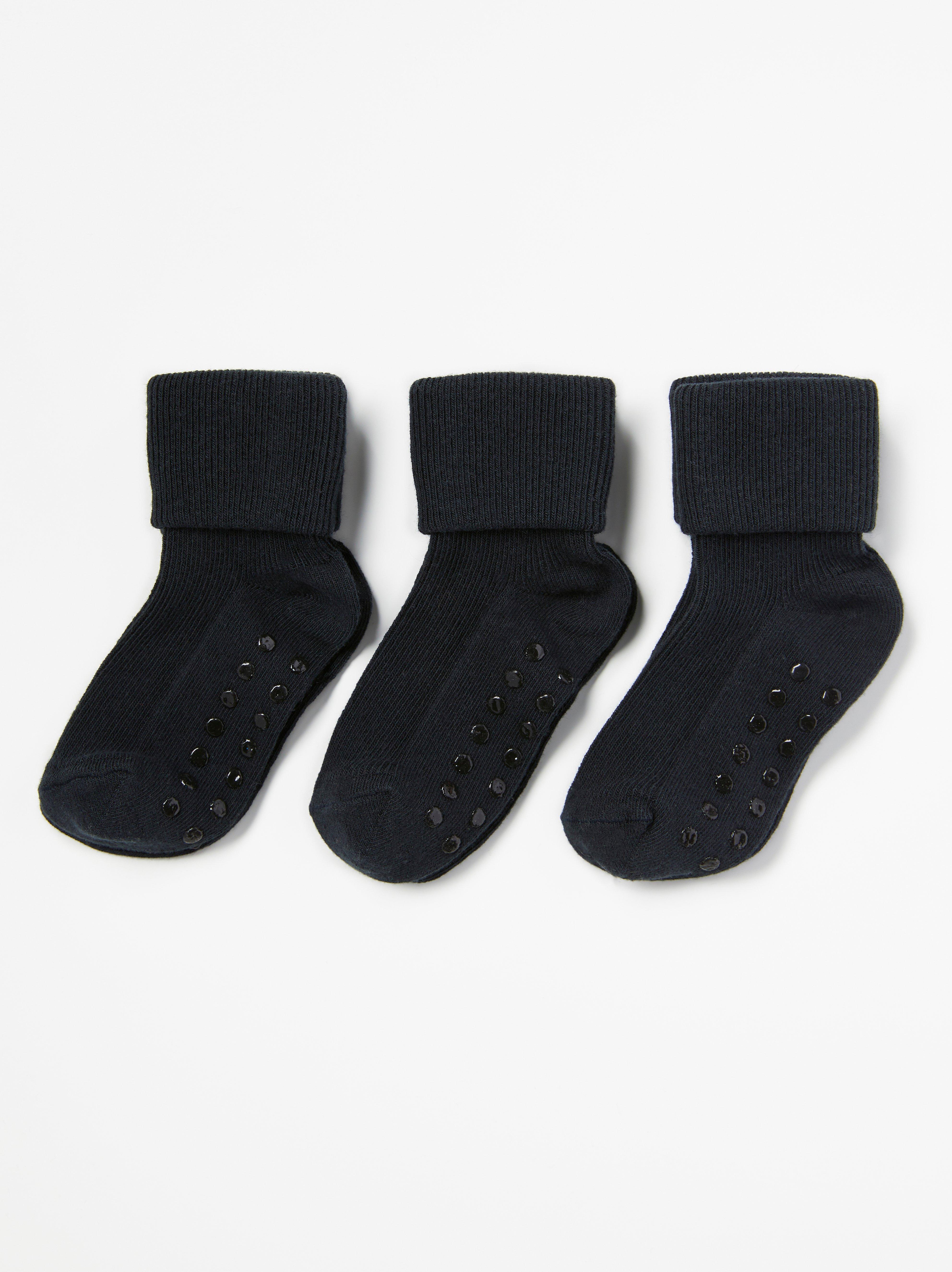 Socks - Kids Wear - Black