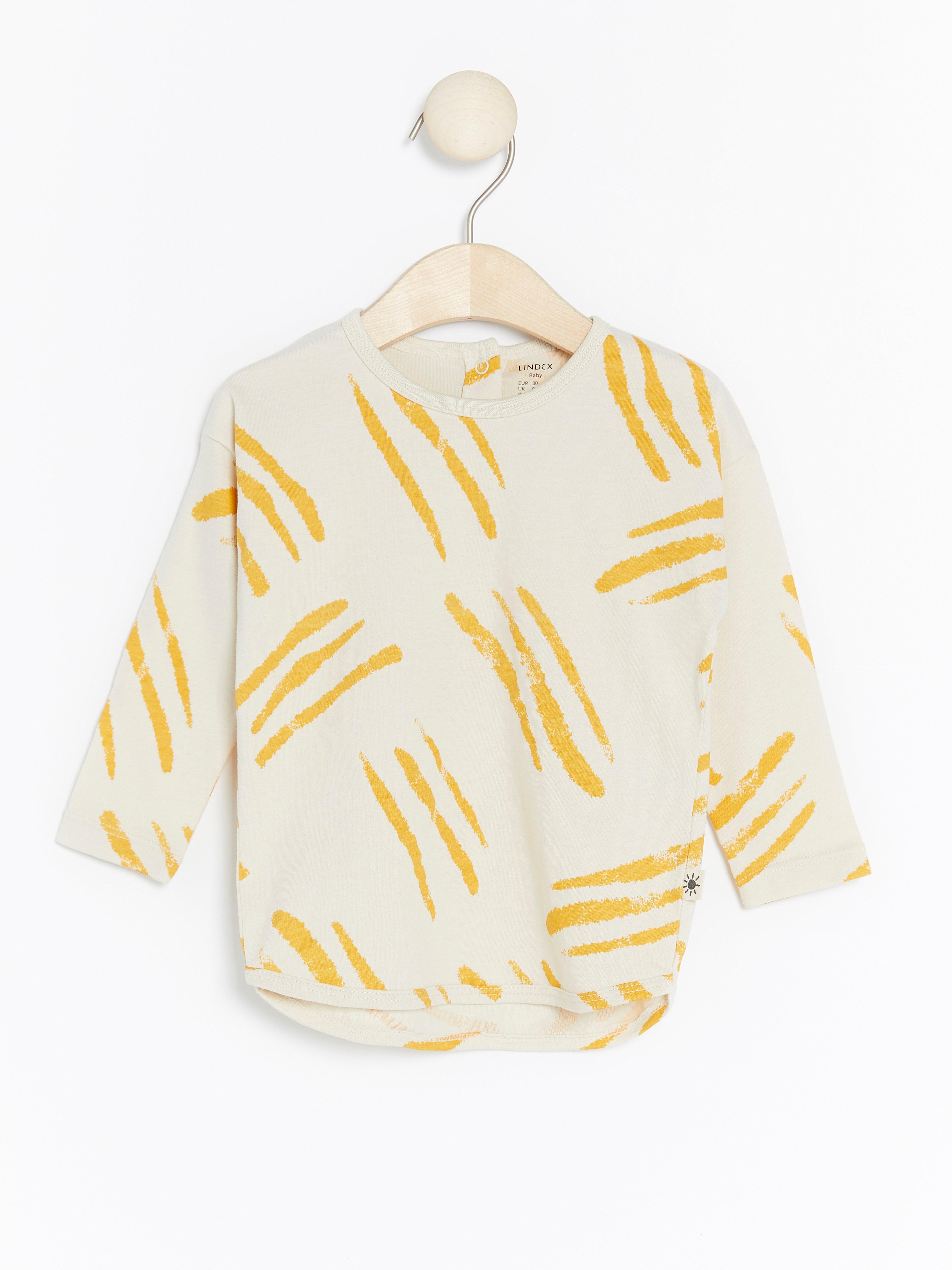 Pusero - Lapset - Beige