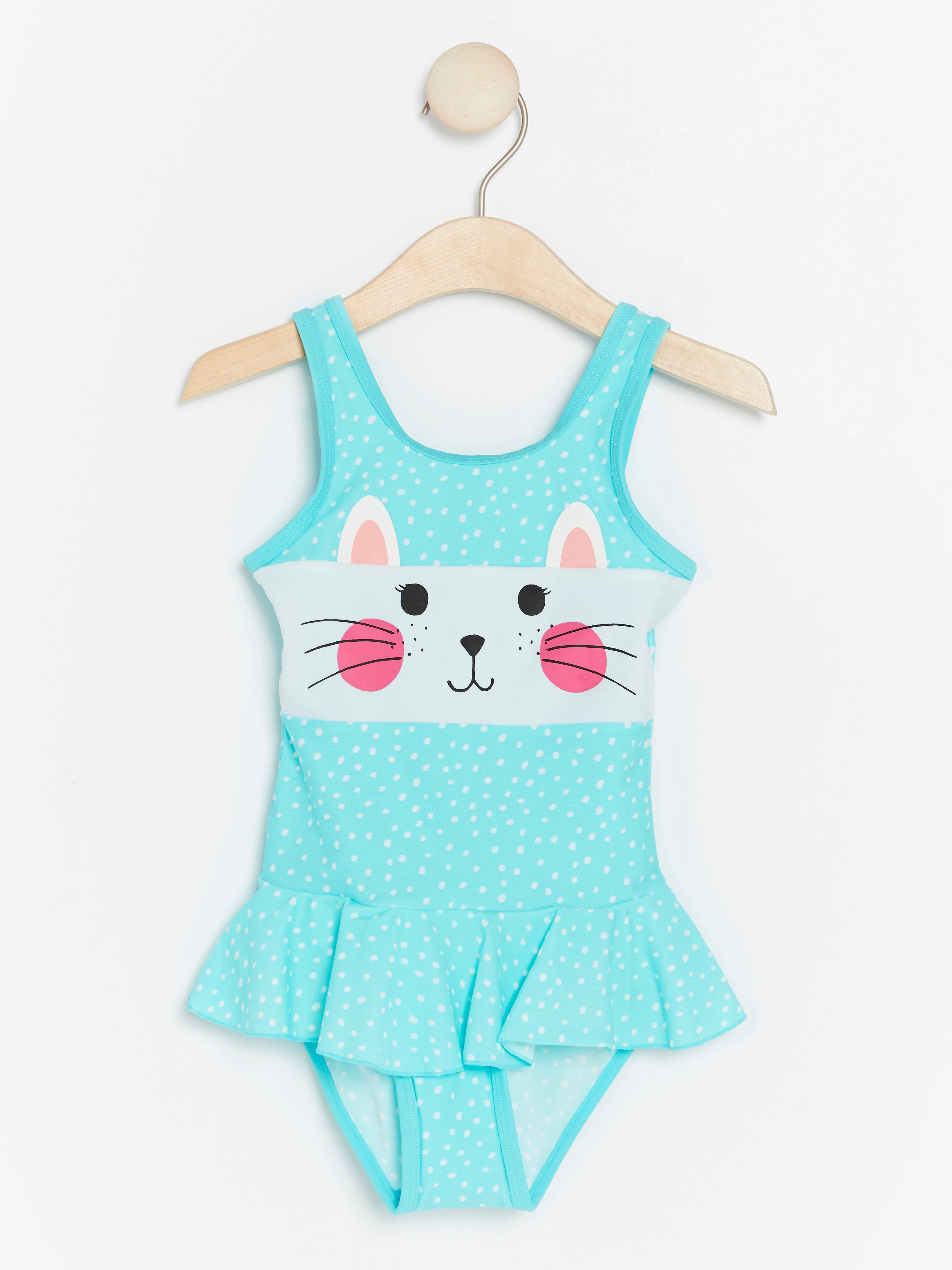 Swim Suit - Kids Wear - Turquoise
