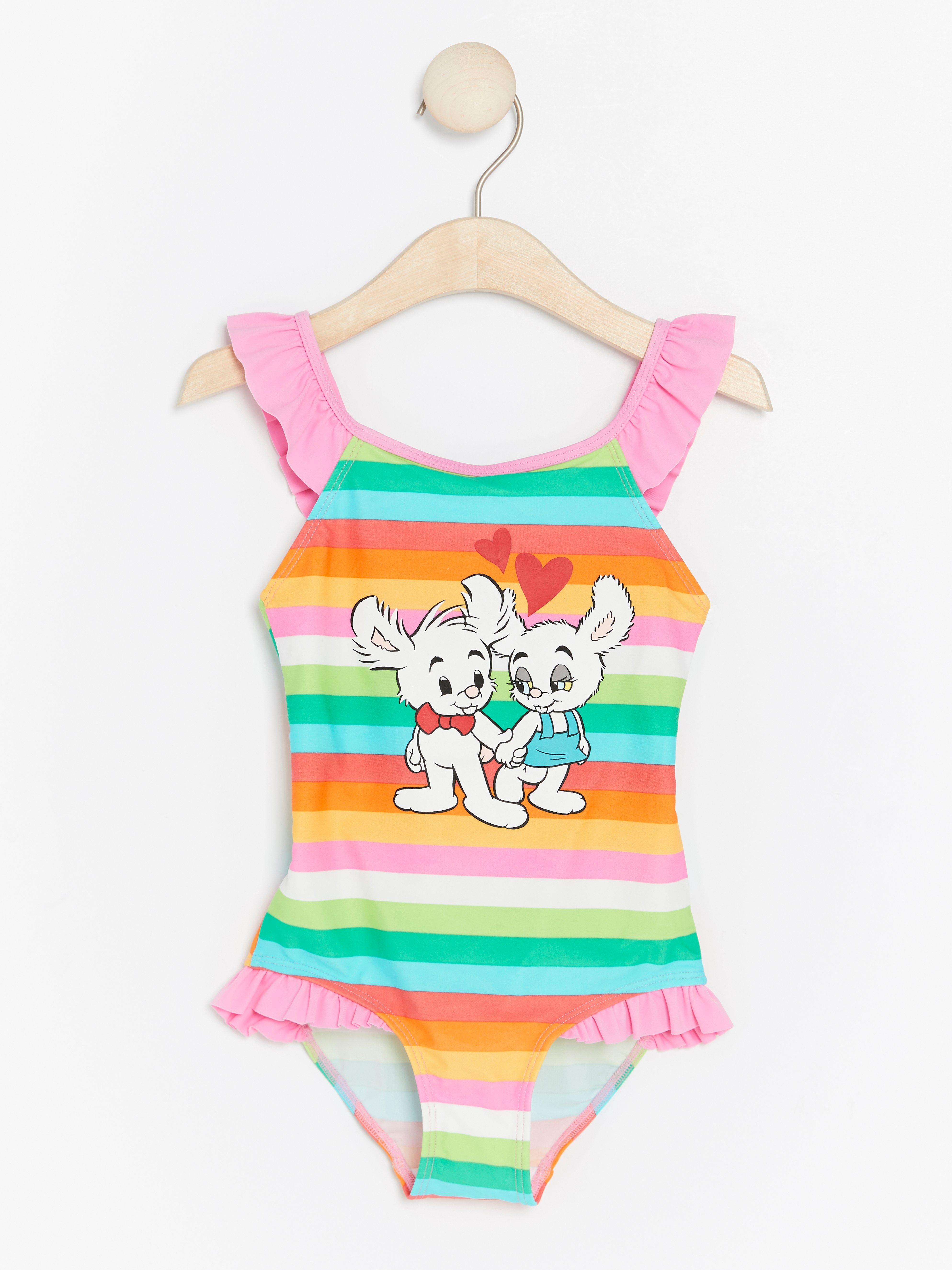 Swim Suit - Kids Wear - Pink