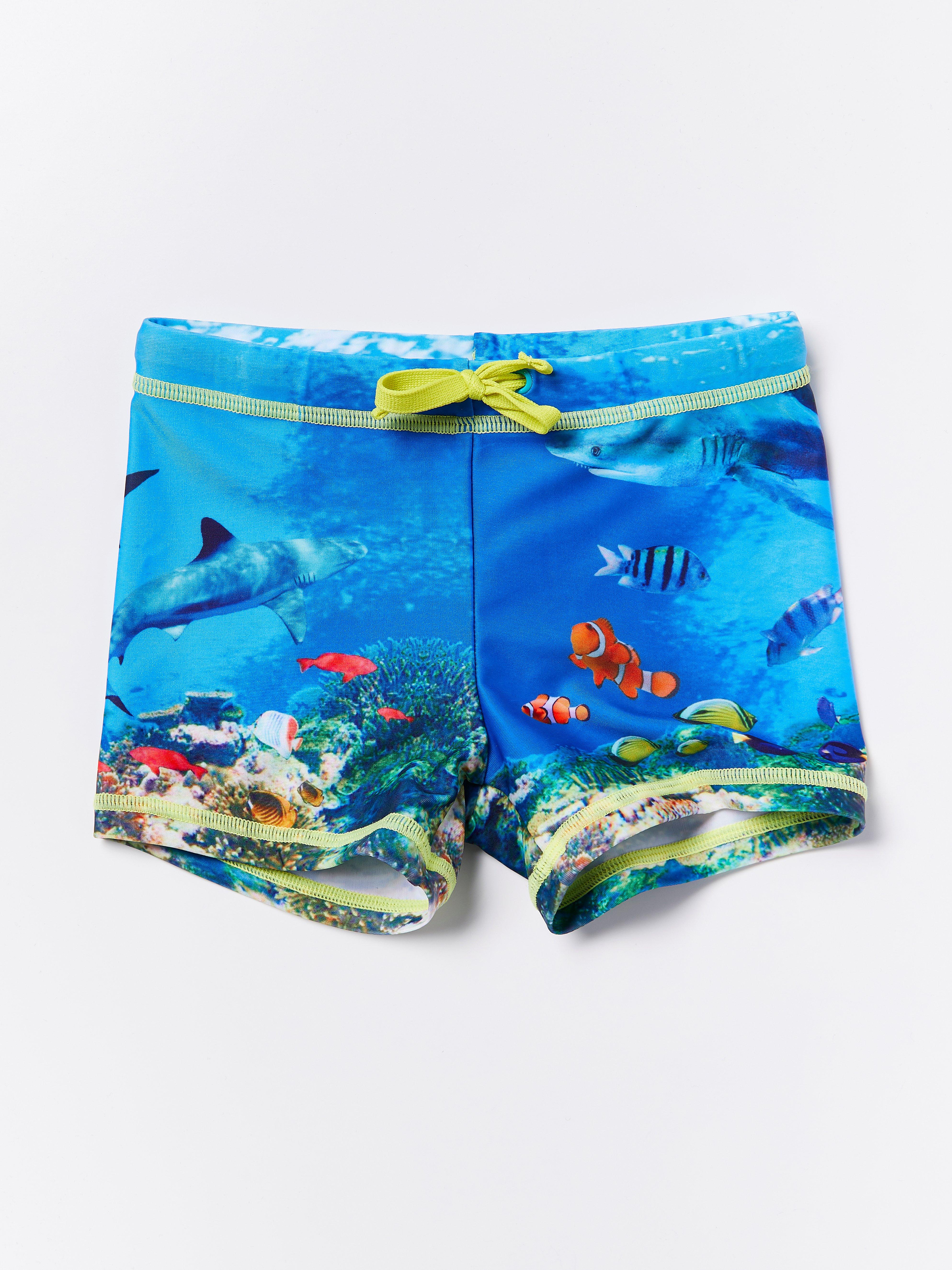 swim trunks come off
