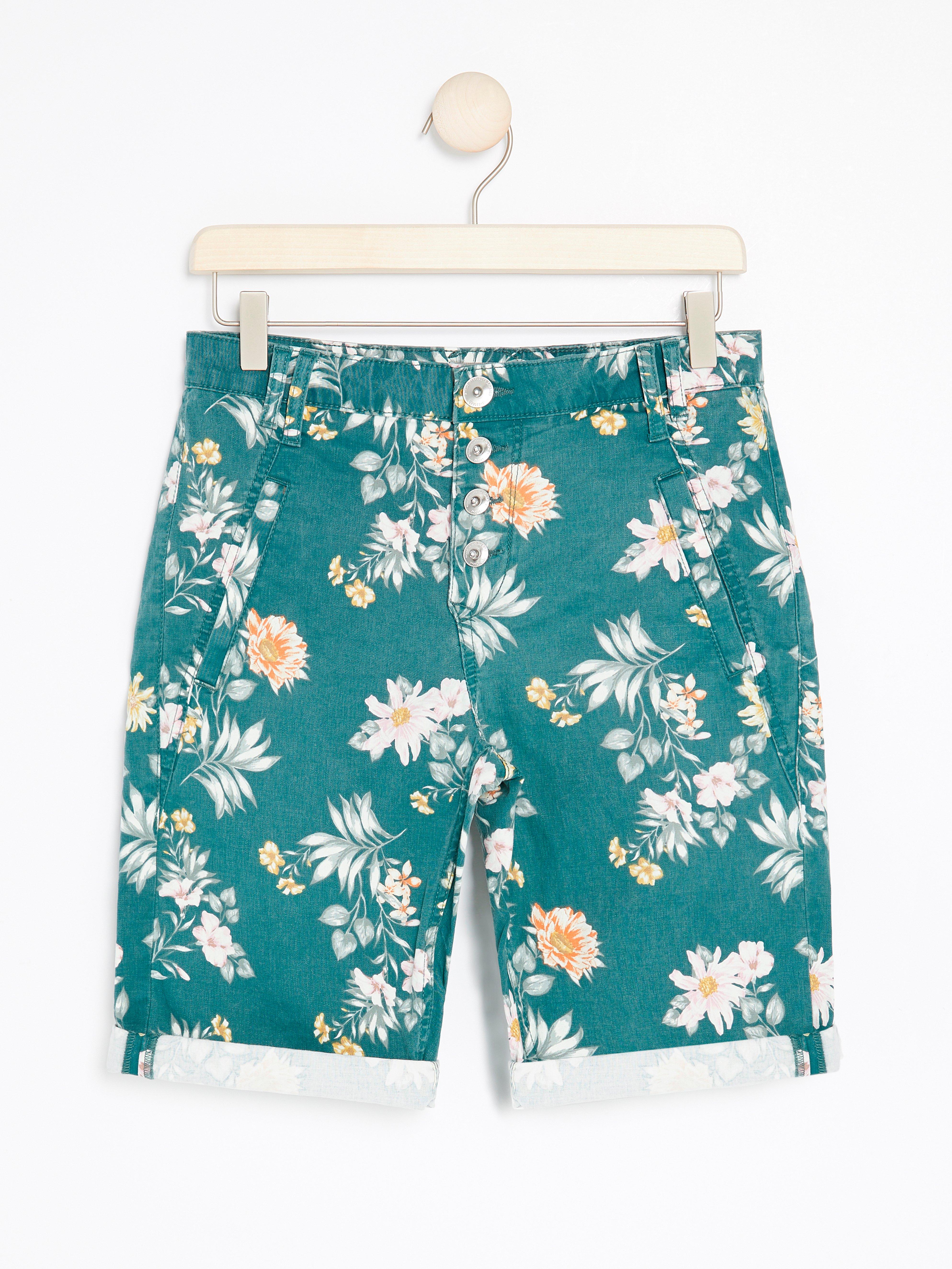 Šortky - Ženy - Modrá