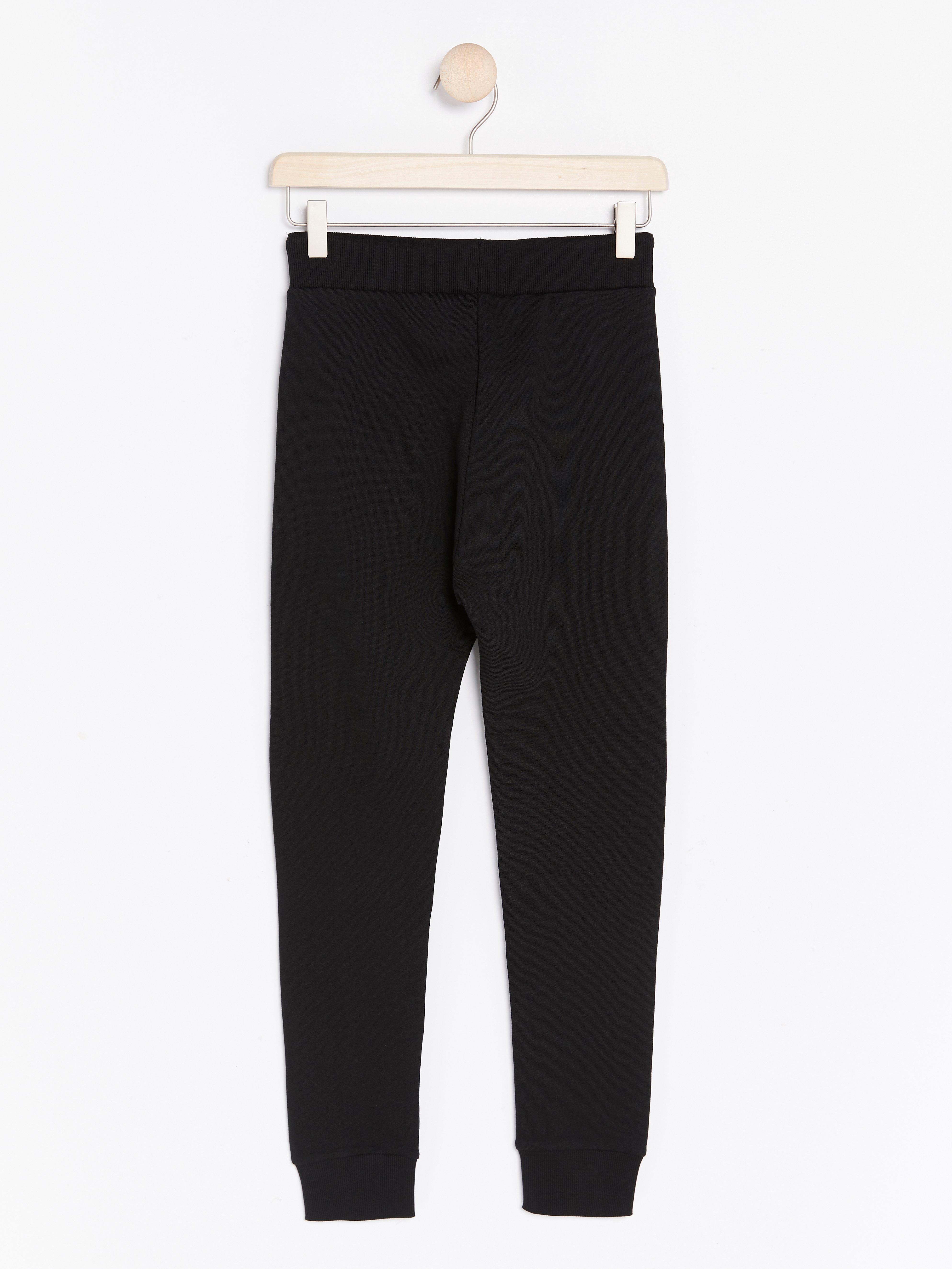 Trousers - Kids Wear - Black