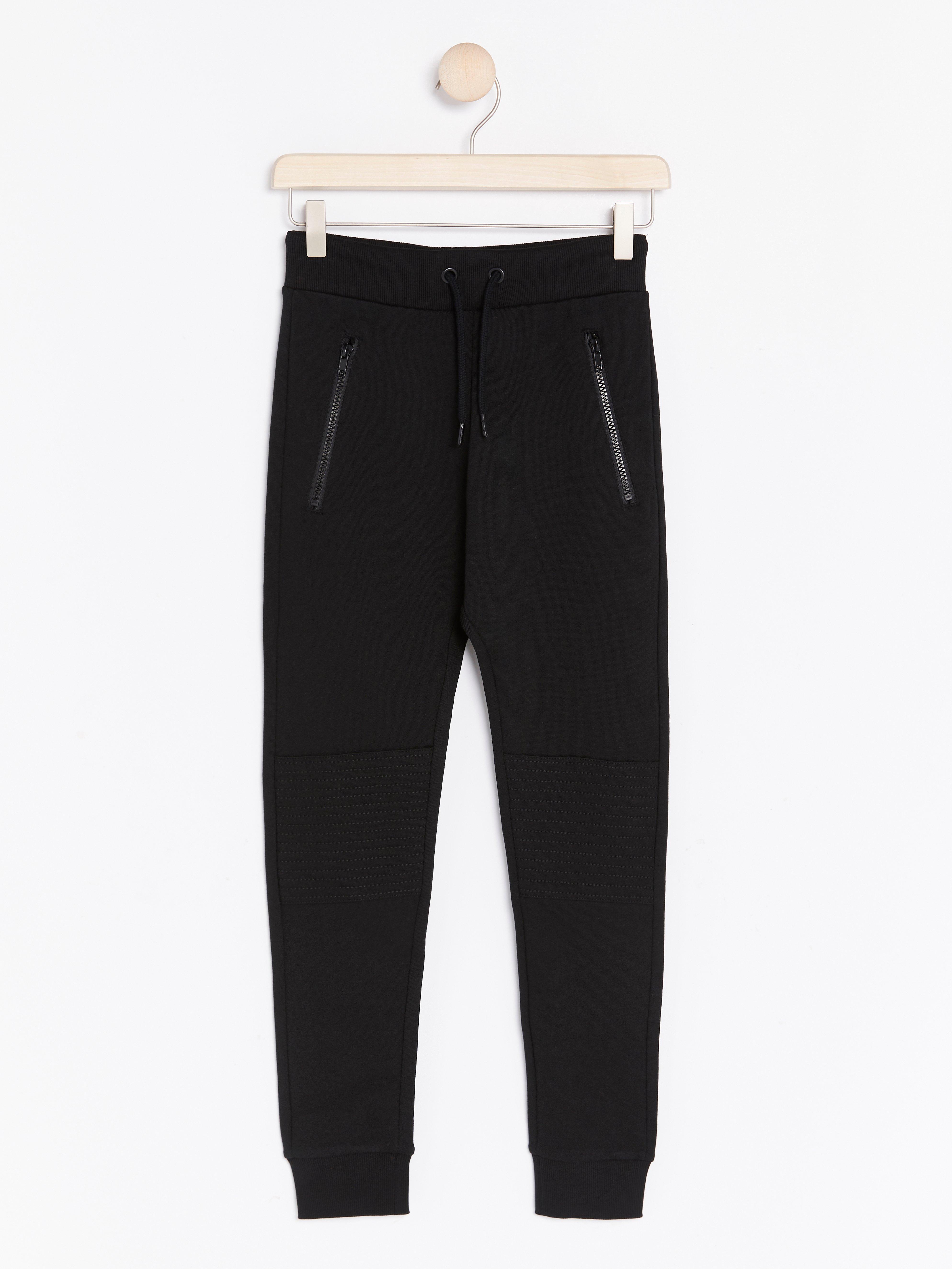 Trousers - Kids Wear - Black