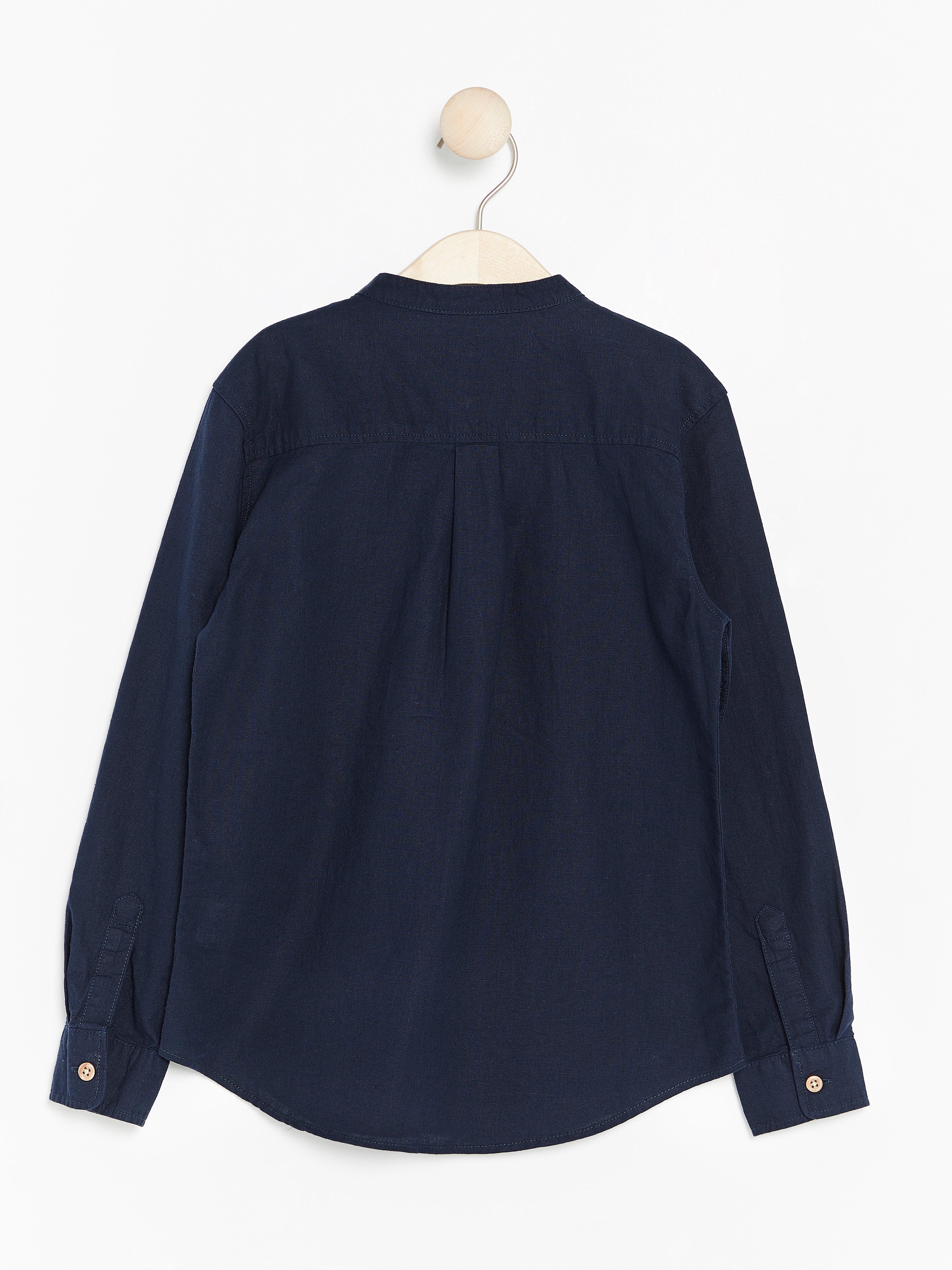 Shirt - Kids Wear - Blue