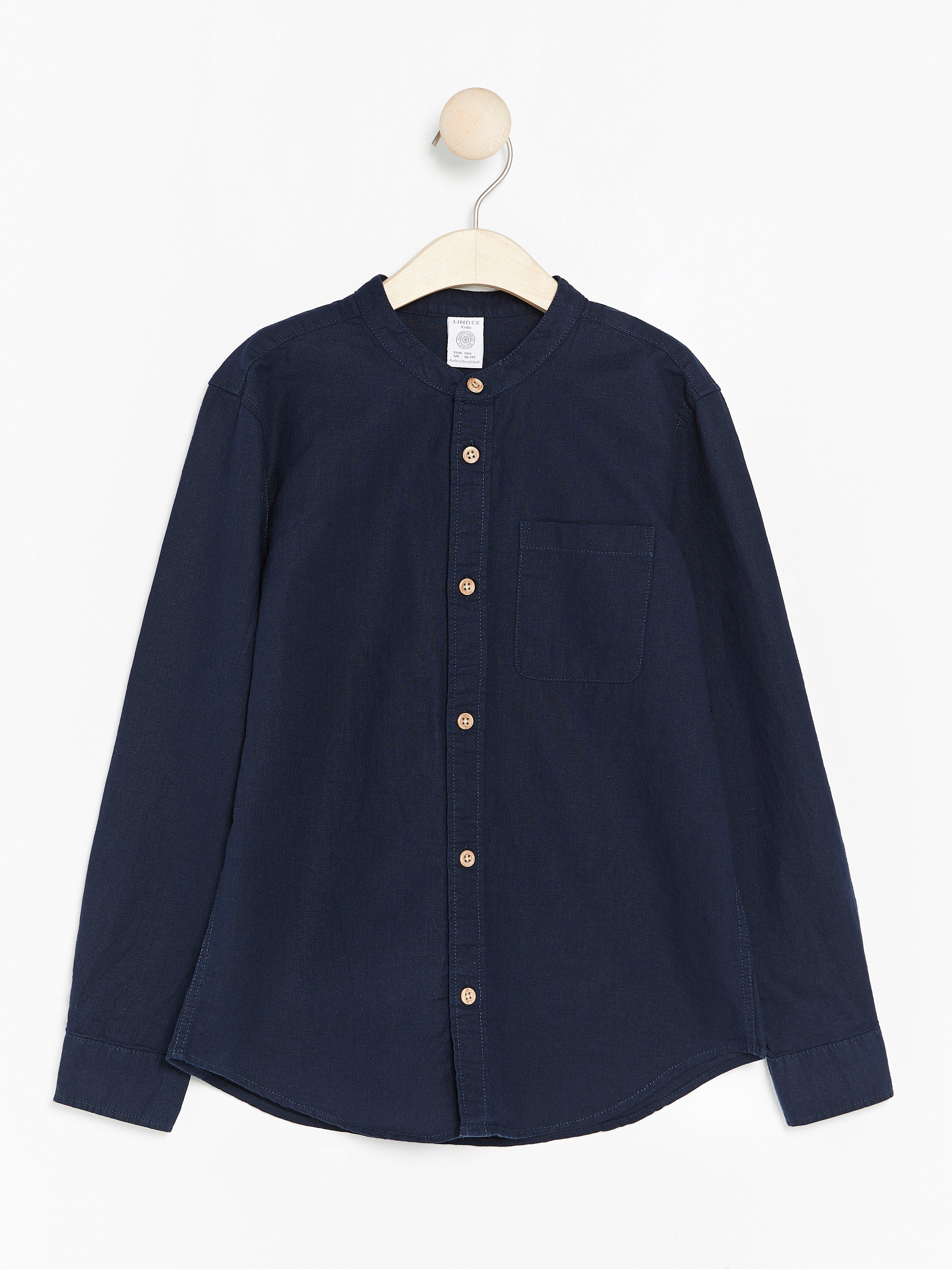 Shirt - Kids Wear - Blue