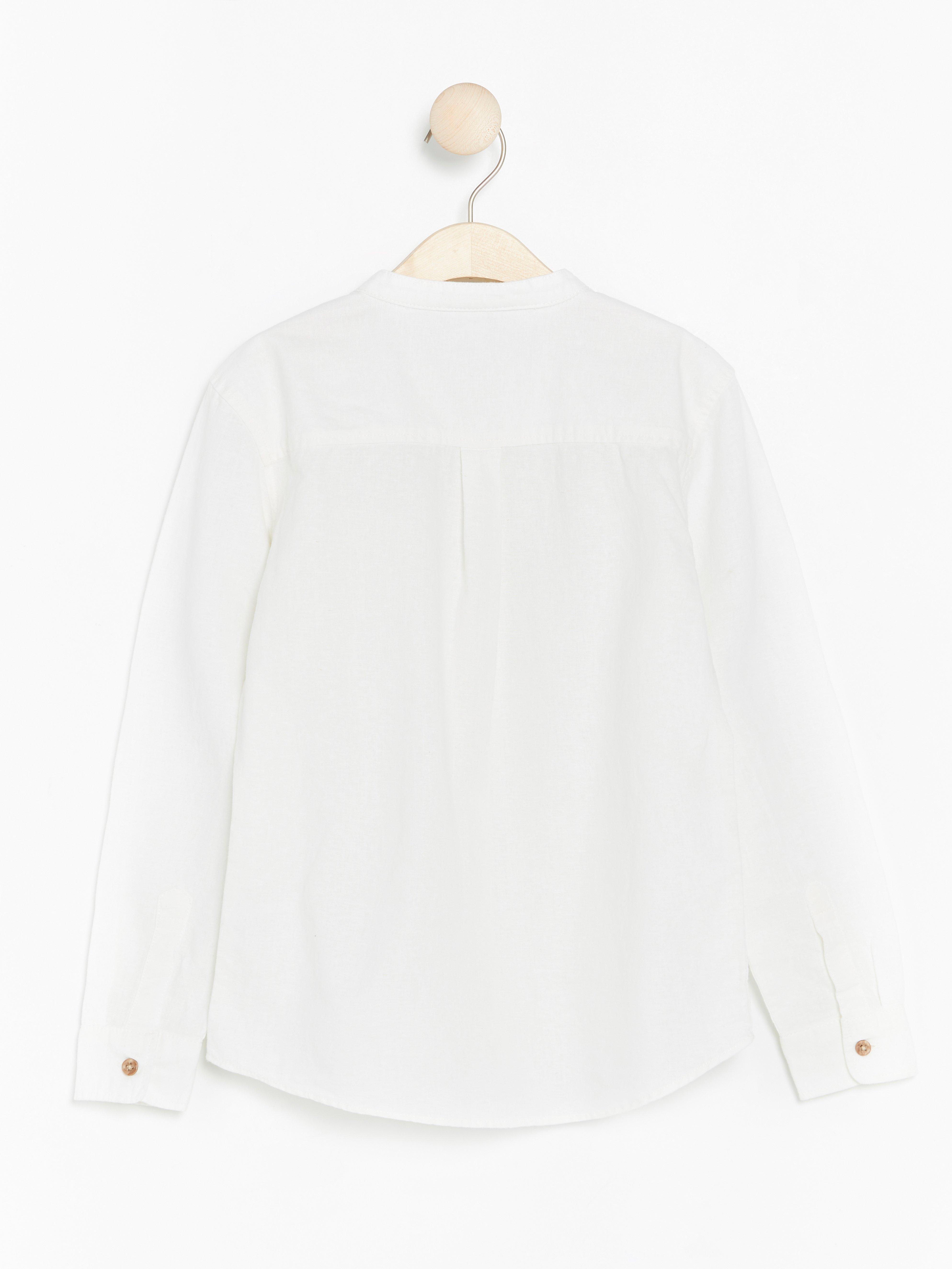 Shirt - Kids Wear - White