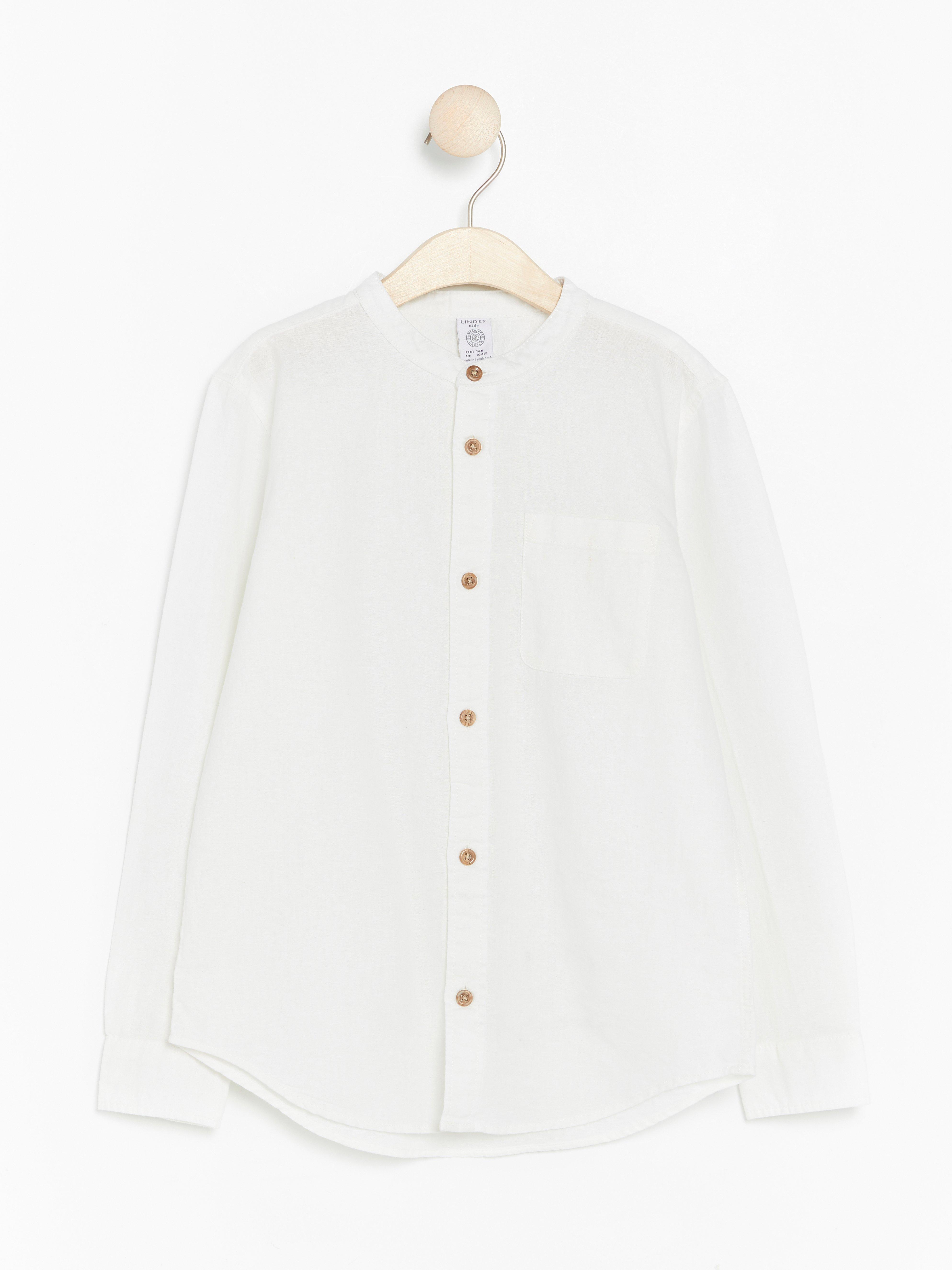 Shirt - Kids Wear - White