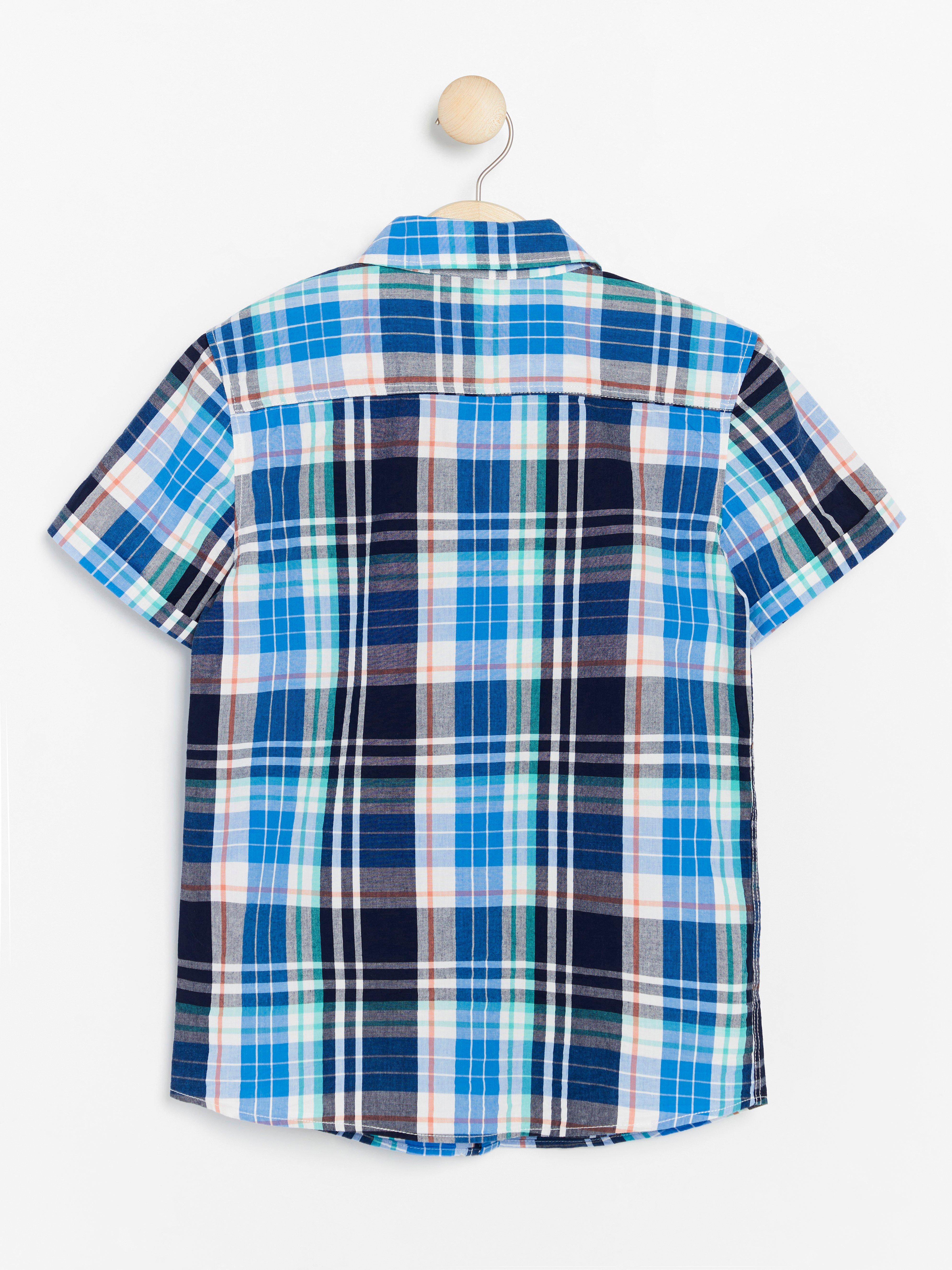 Shirt - Kids Wear - Turquoise
