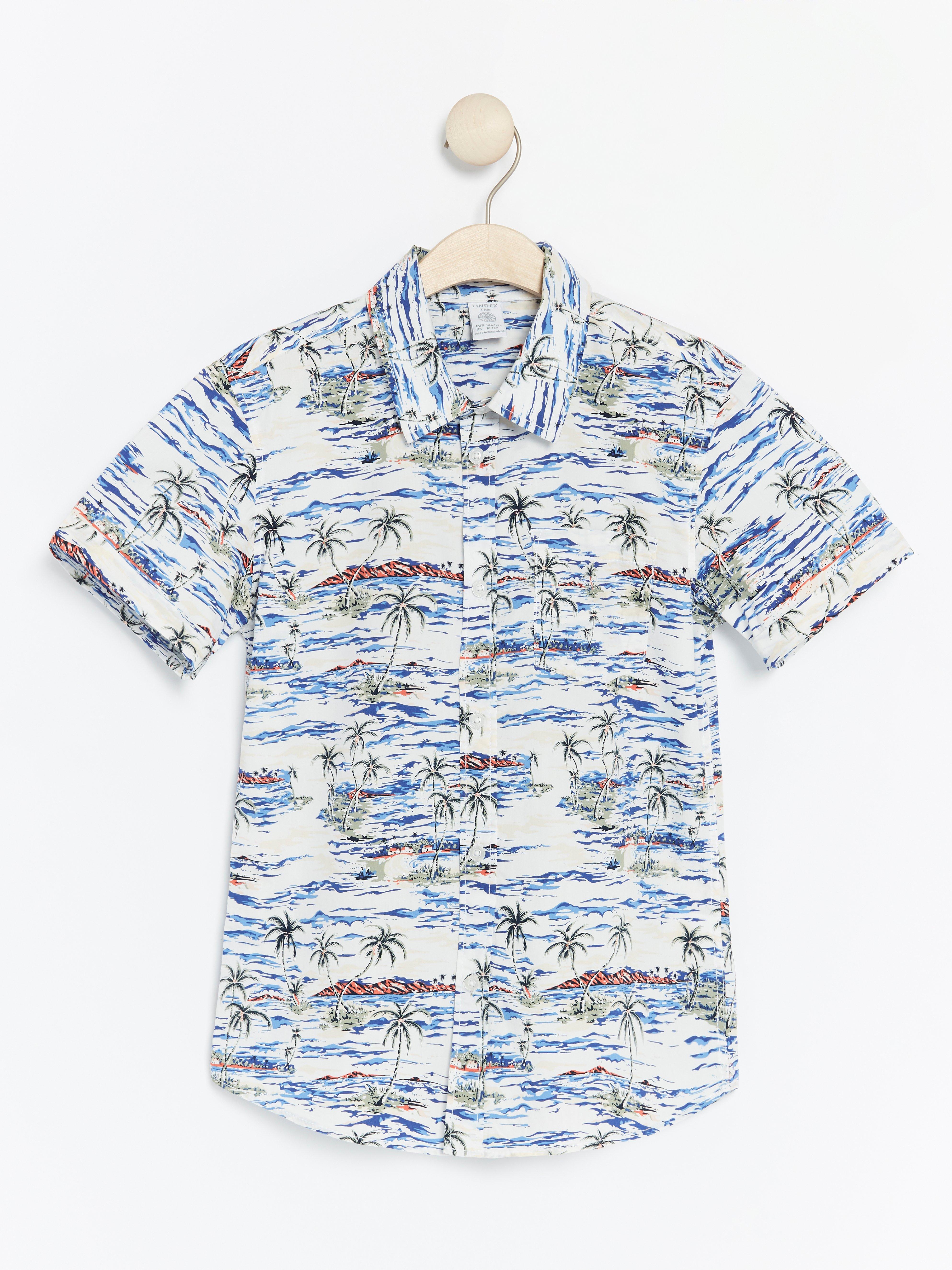 Shirt - Kids Wear - White