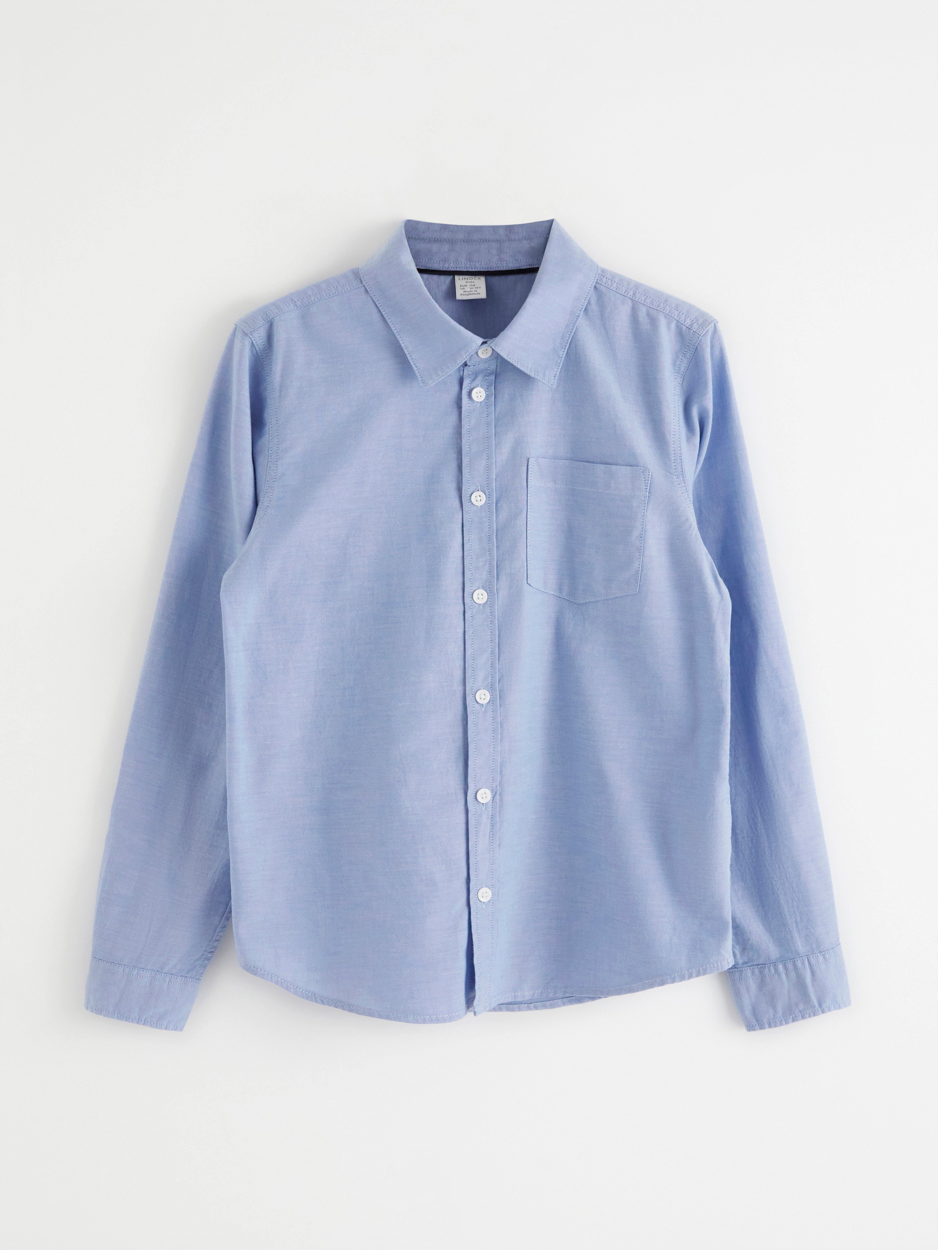 Shirt - Kids Wear - Blue