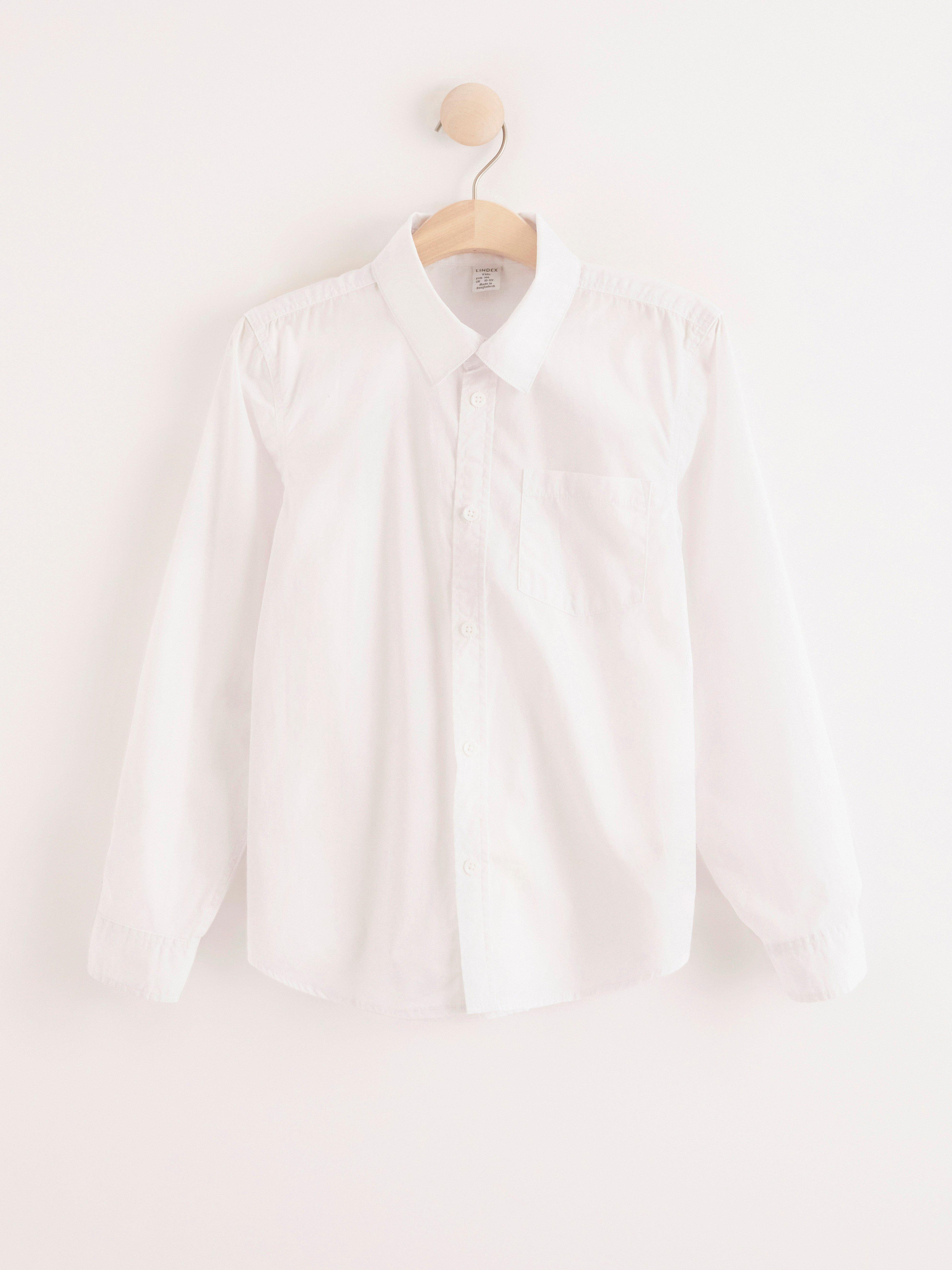 Pusero - Lapset - Valkoinen