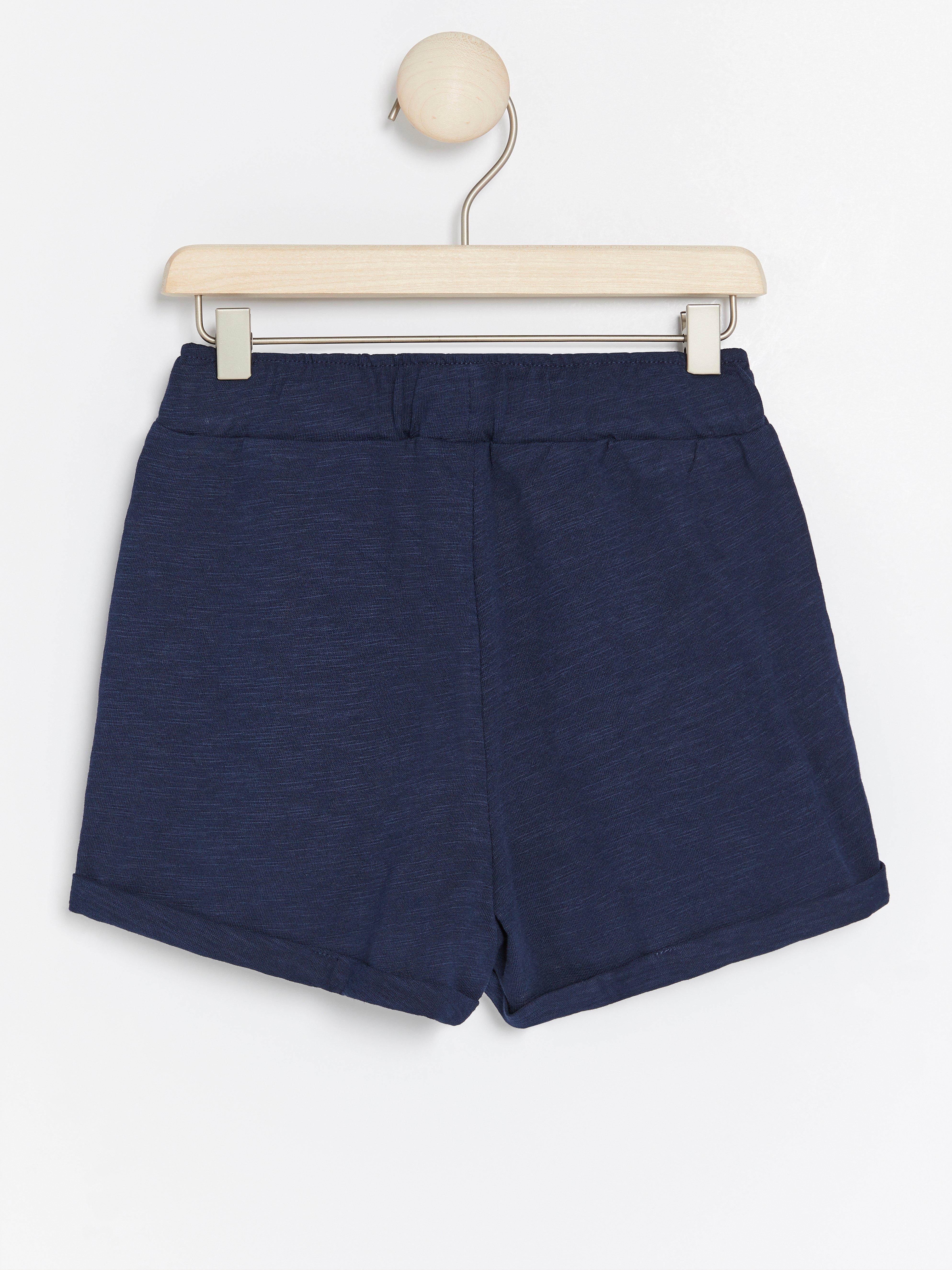 Shorts - Kids Wear - Blue