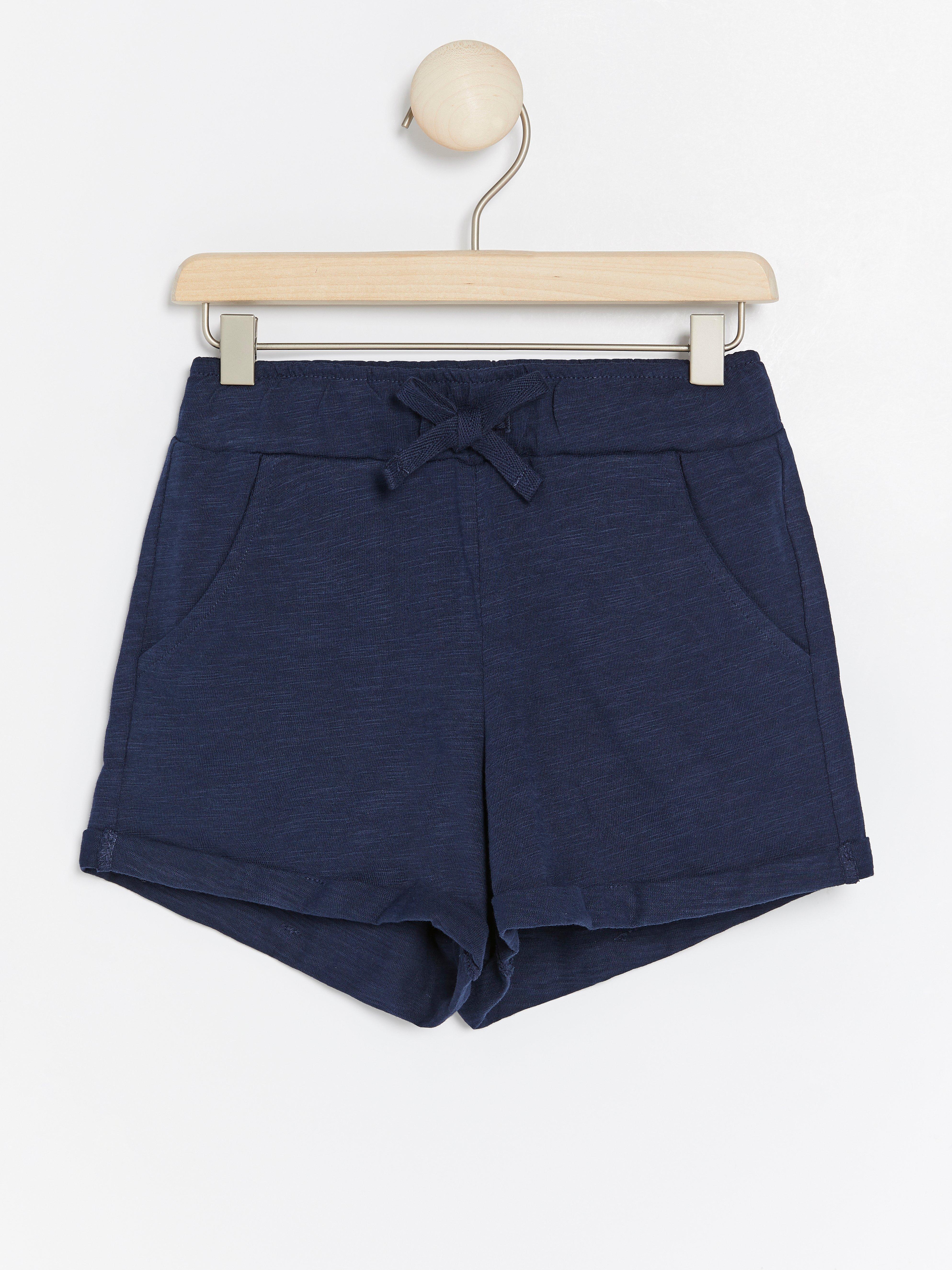 Shorts - Kids Wear - Blue