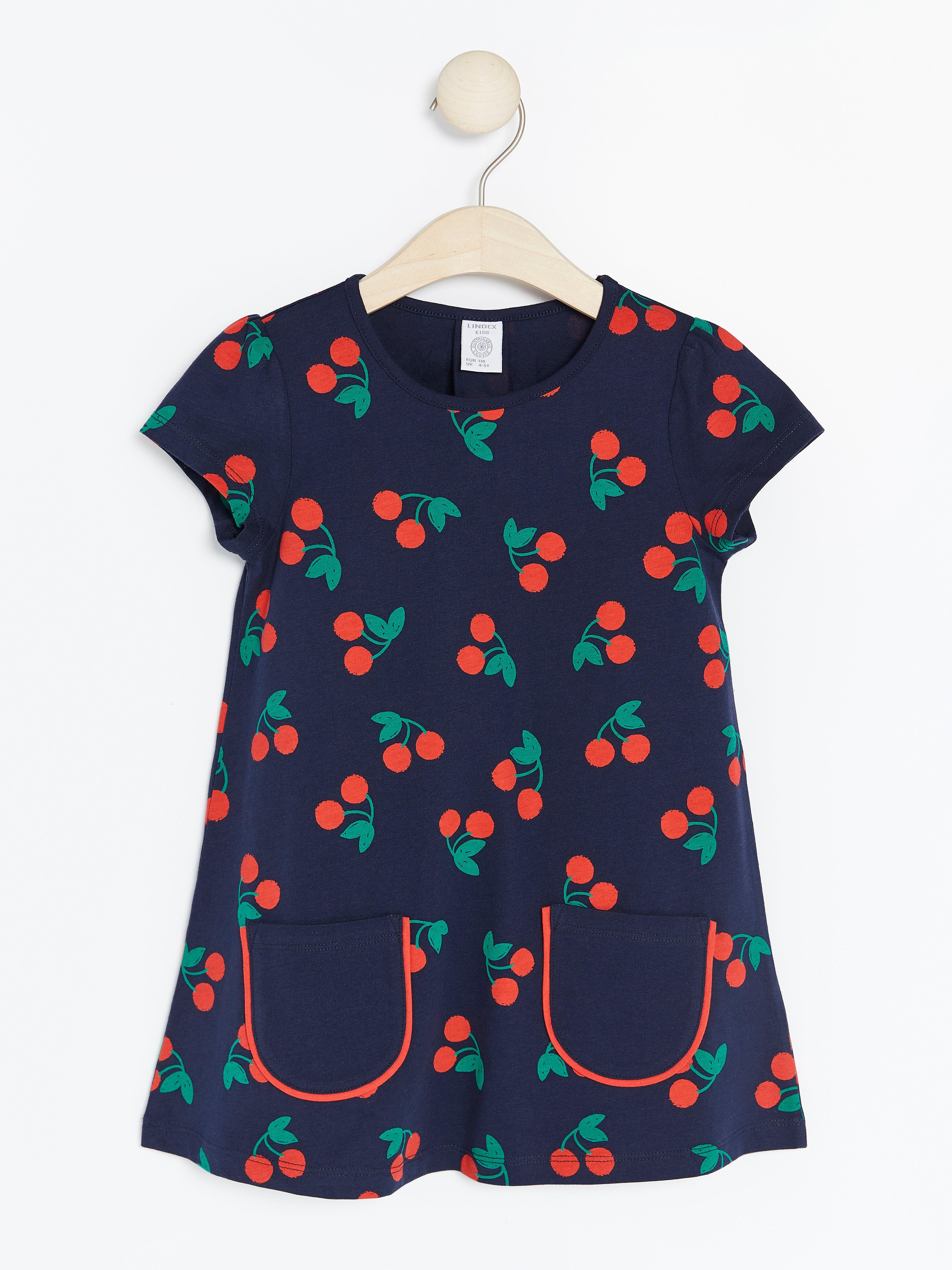 Tunika - Barn - Blå