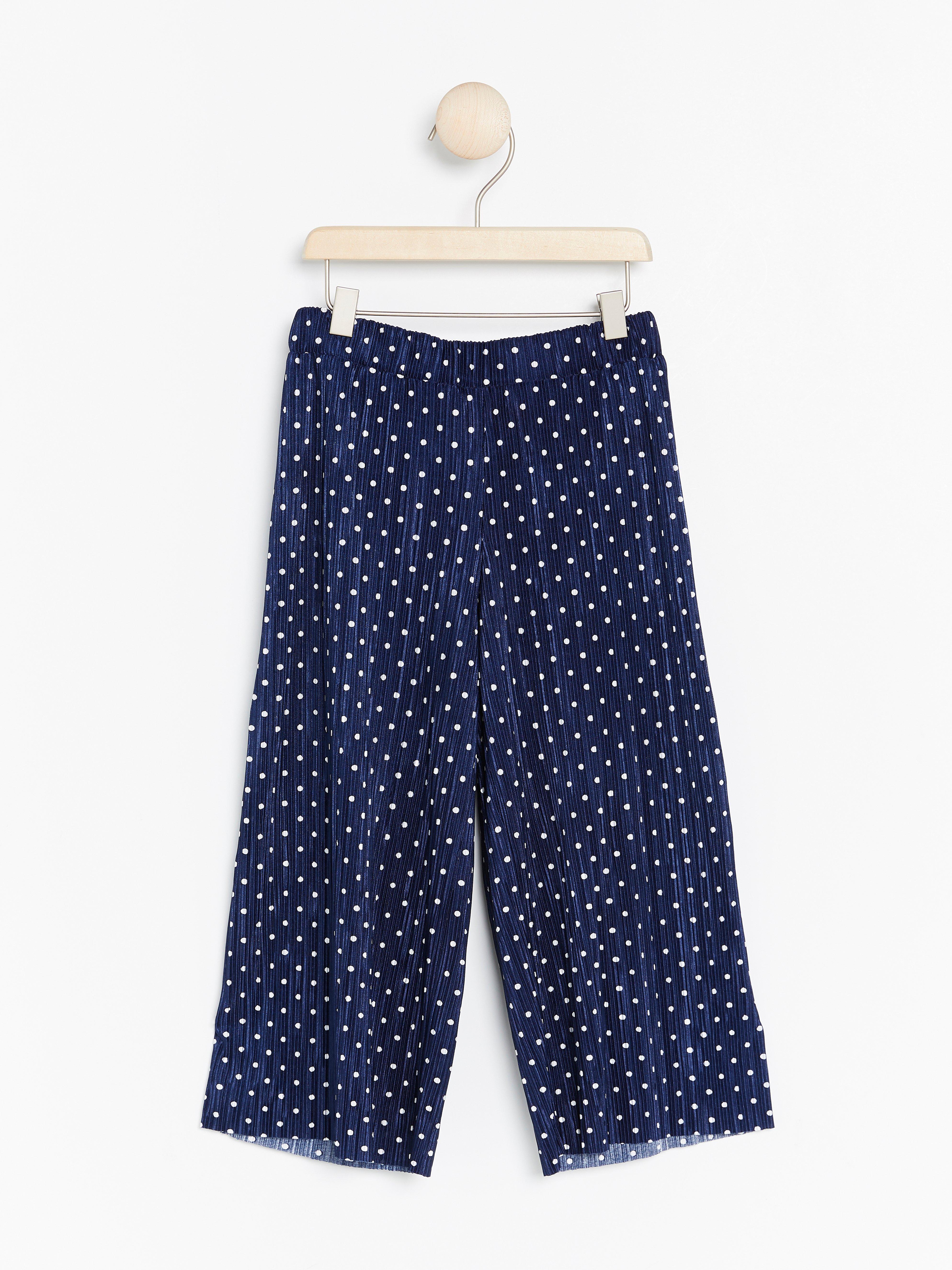 Housut - Lapset - Sininen