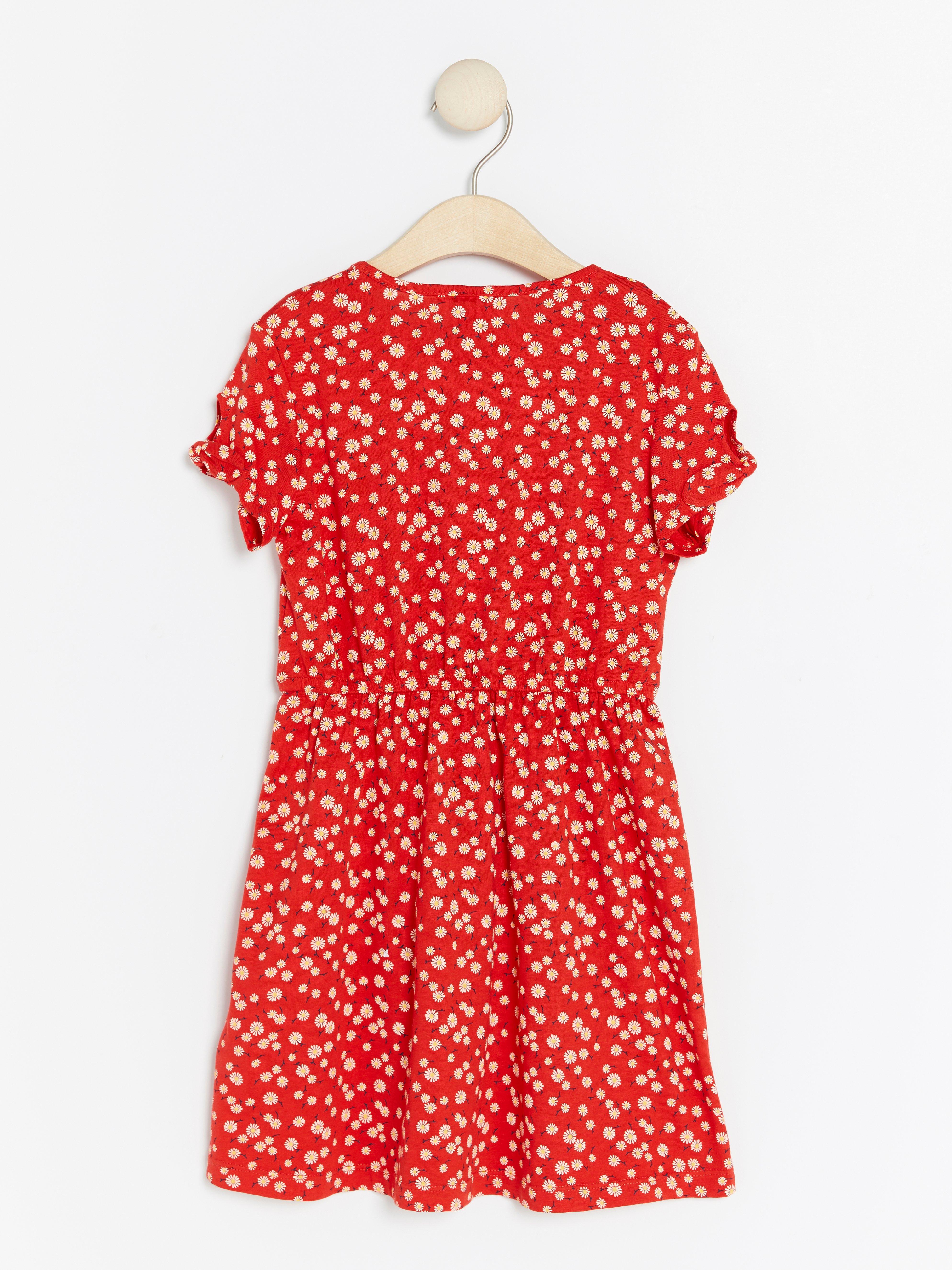 Dress - Kids Wear - Red