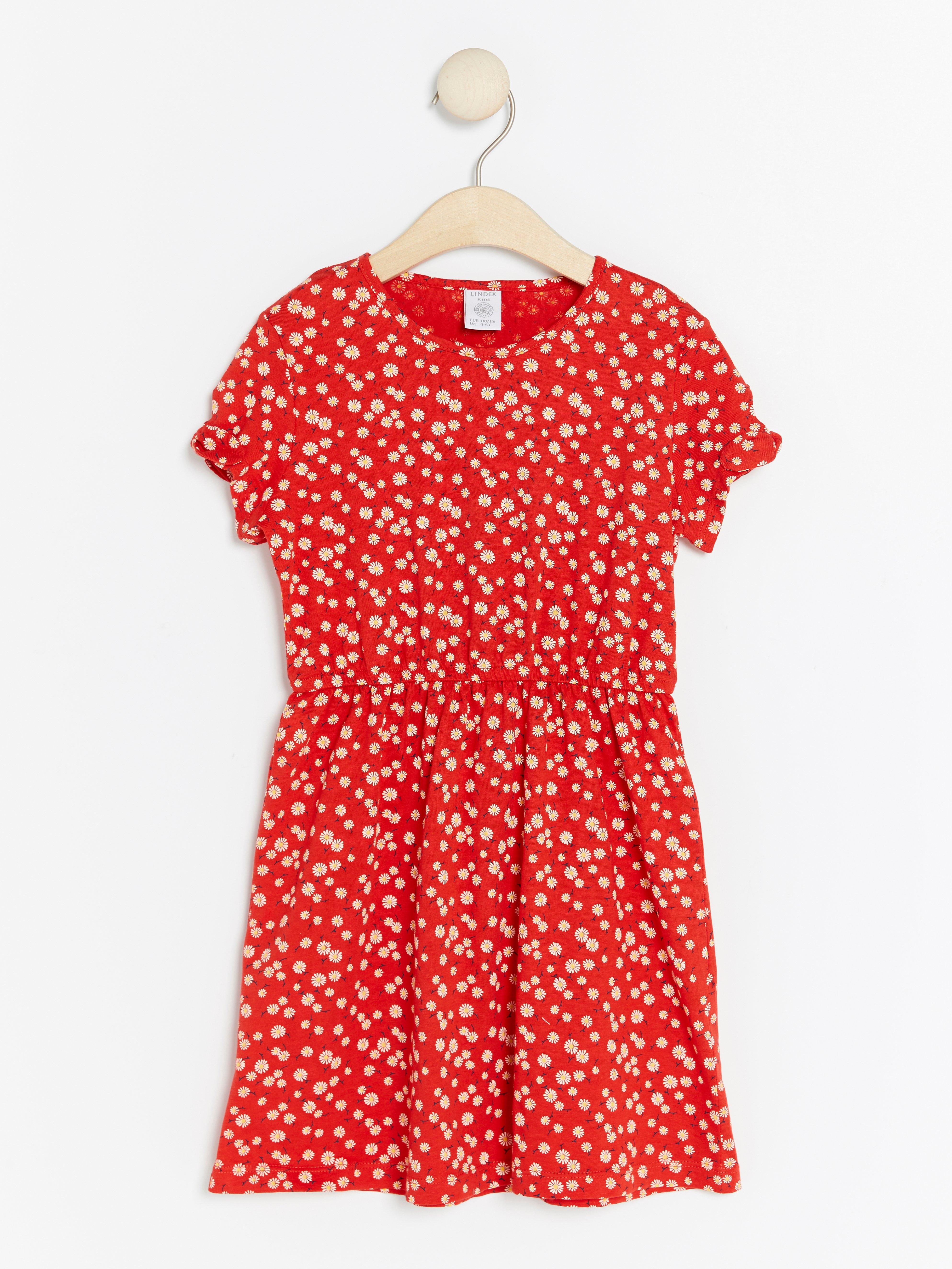 Dress - Kids Wear - Red