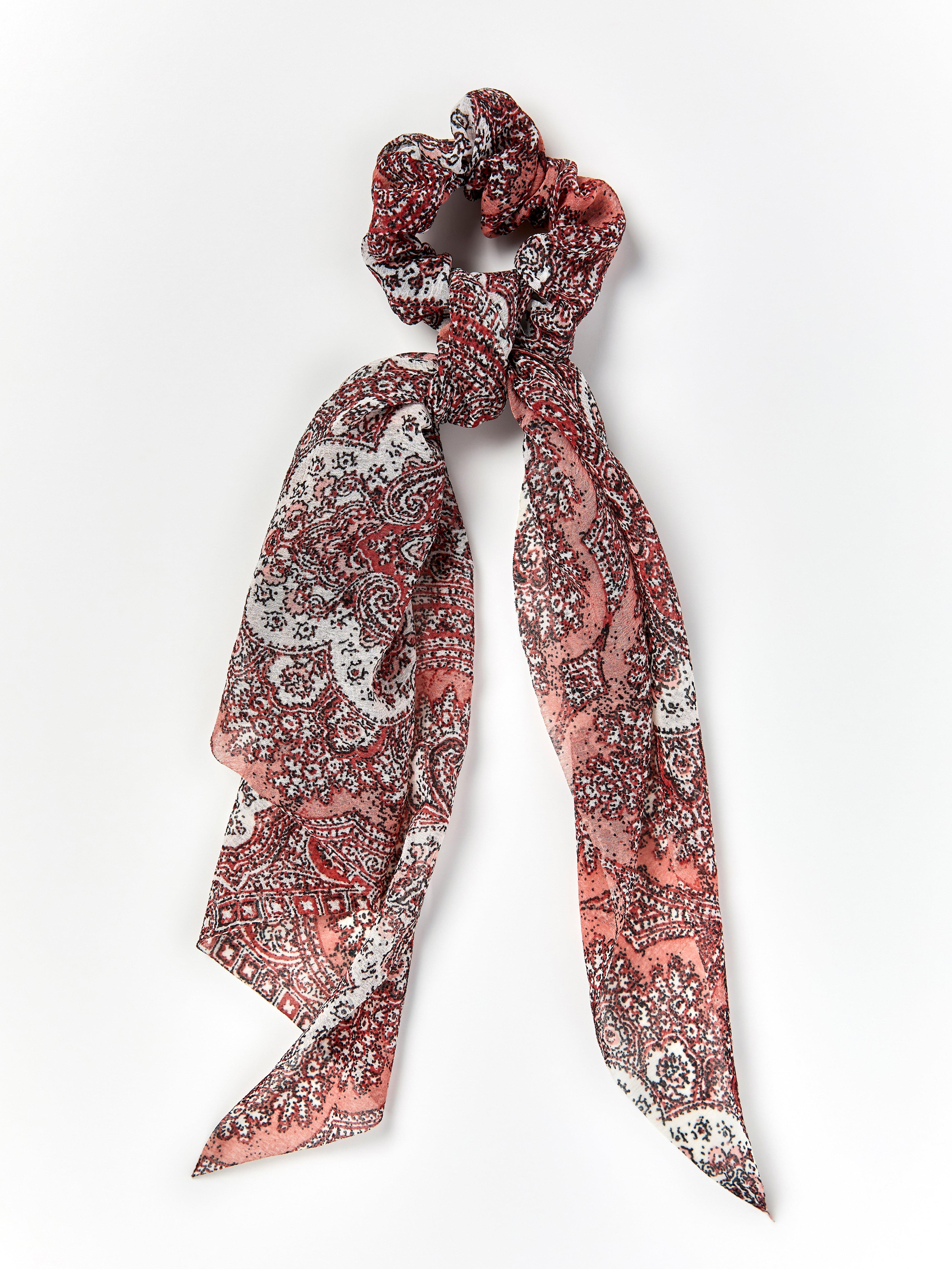 Hair Elastics - Womens Wear - Pink