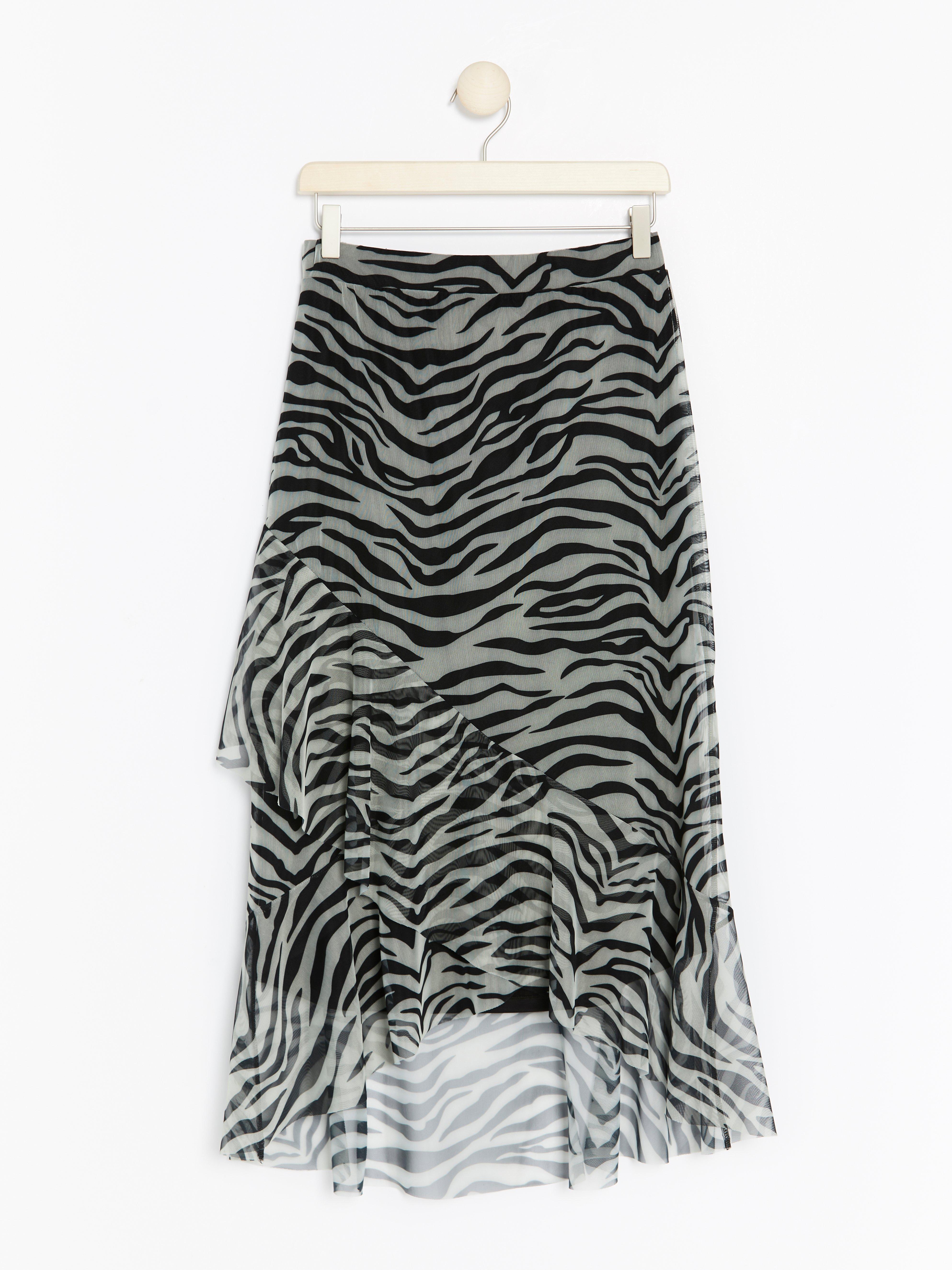 Skirt - Womens Wear - Beige