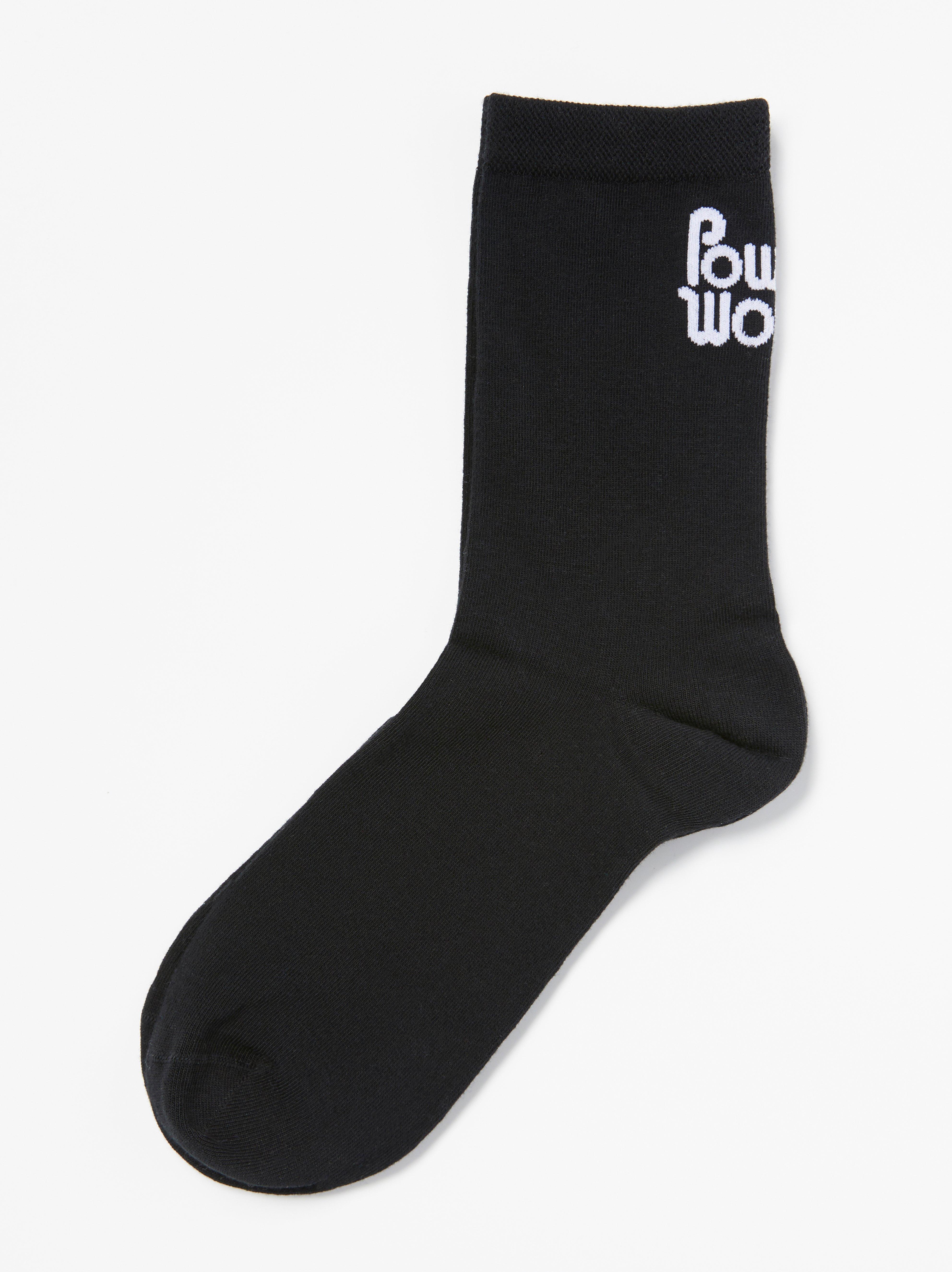 Sokker - Undertøy - Svart