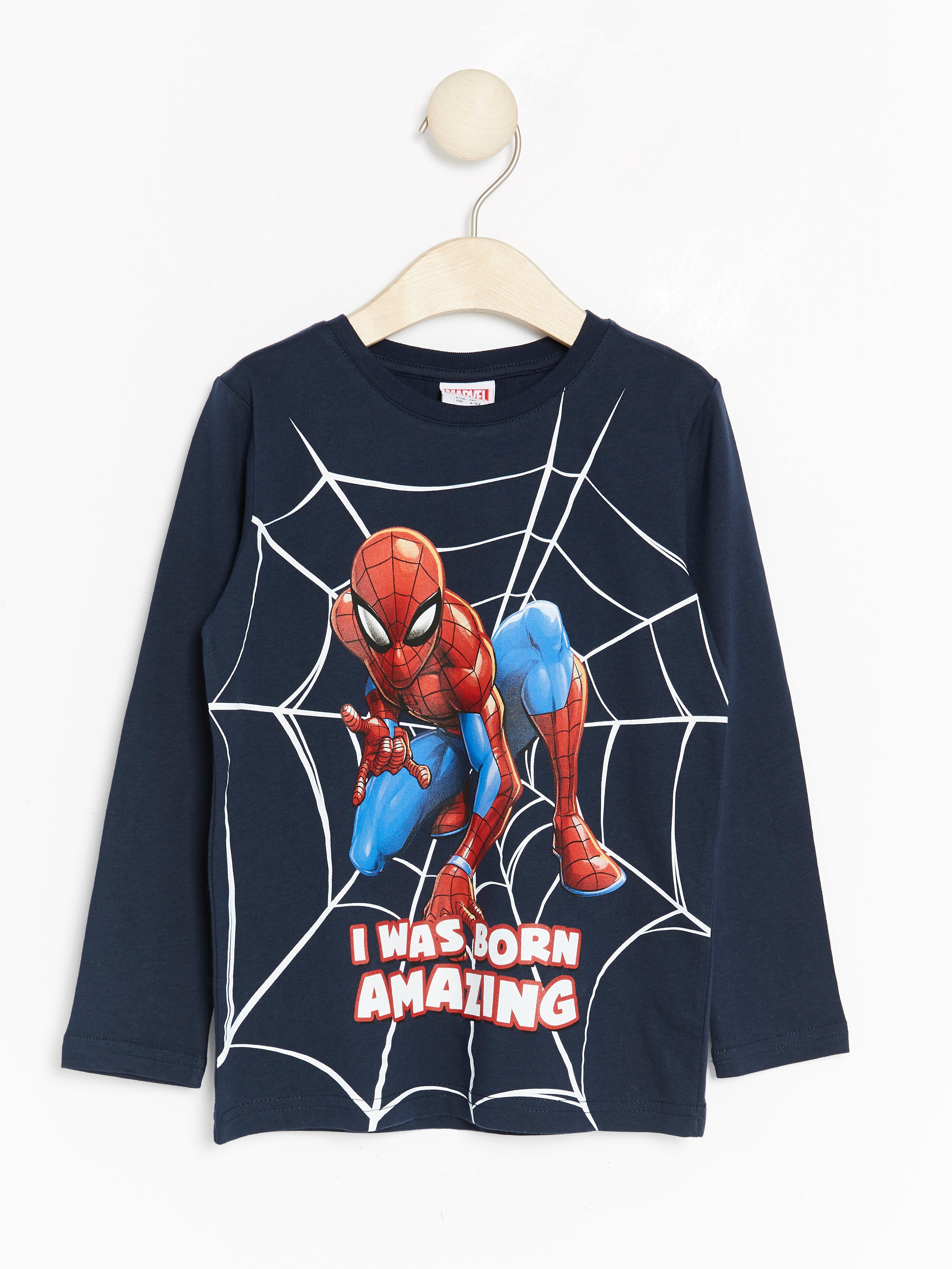 Pusero - Lapset - Sininen