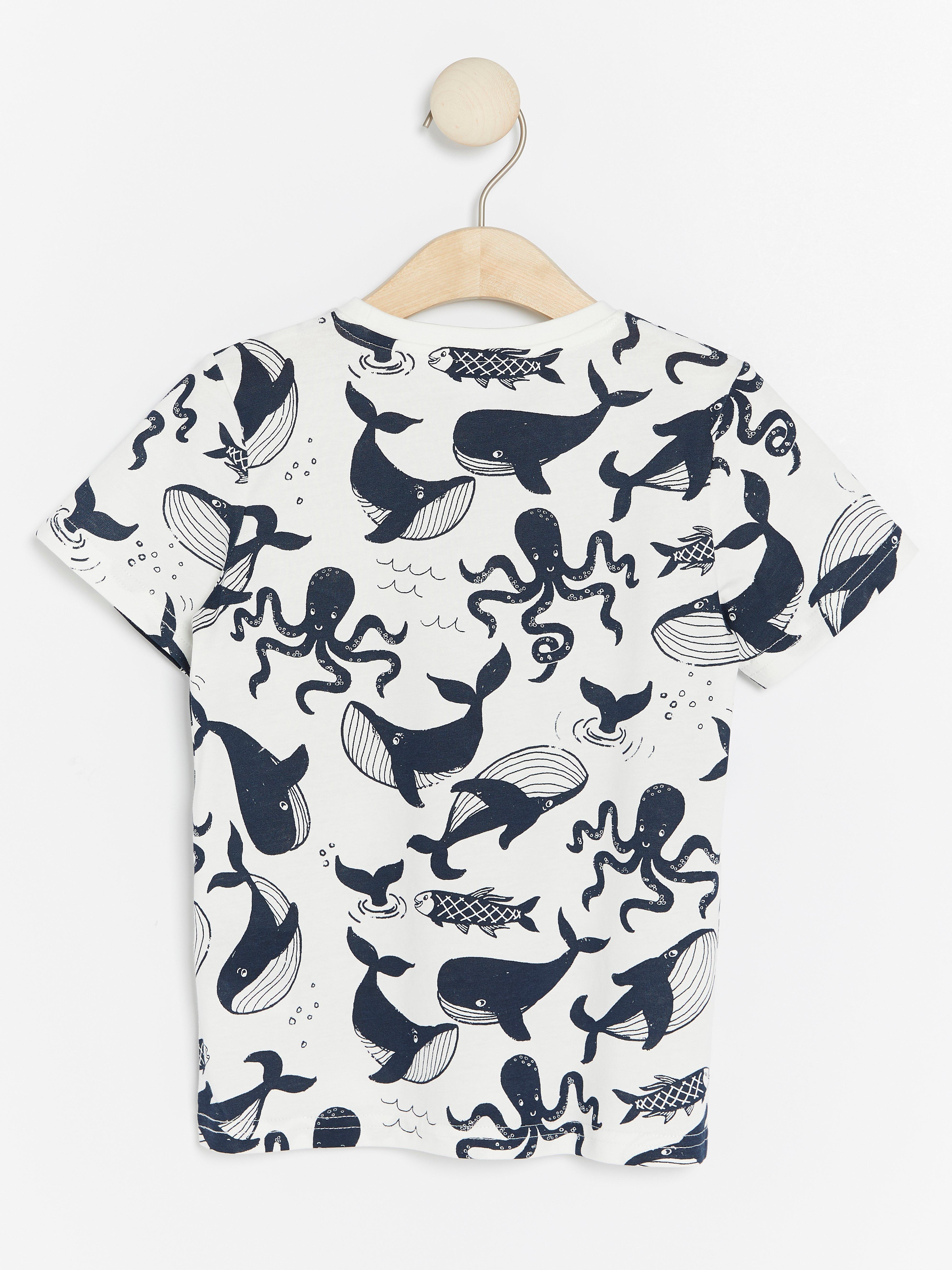 Top - Kids Wear - White