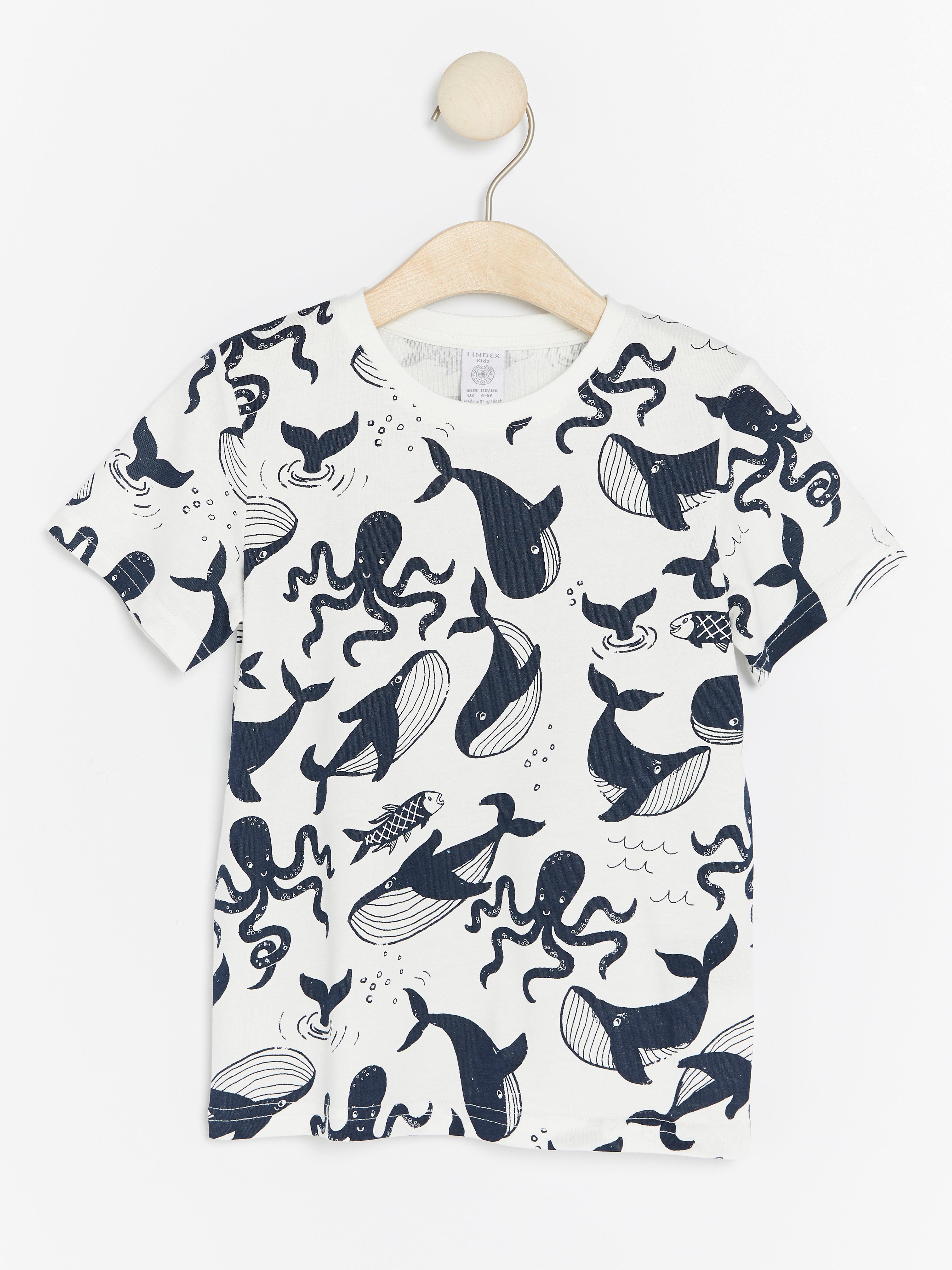 Top - Kids Wear - White