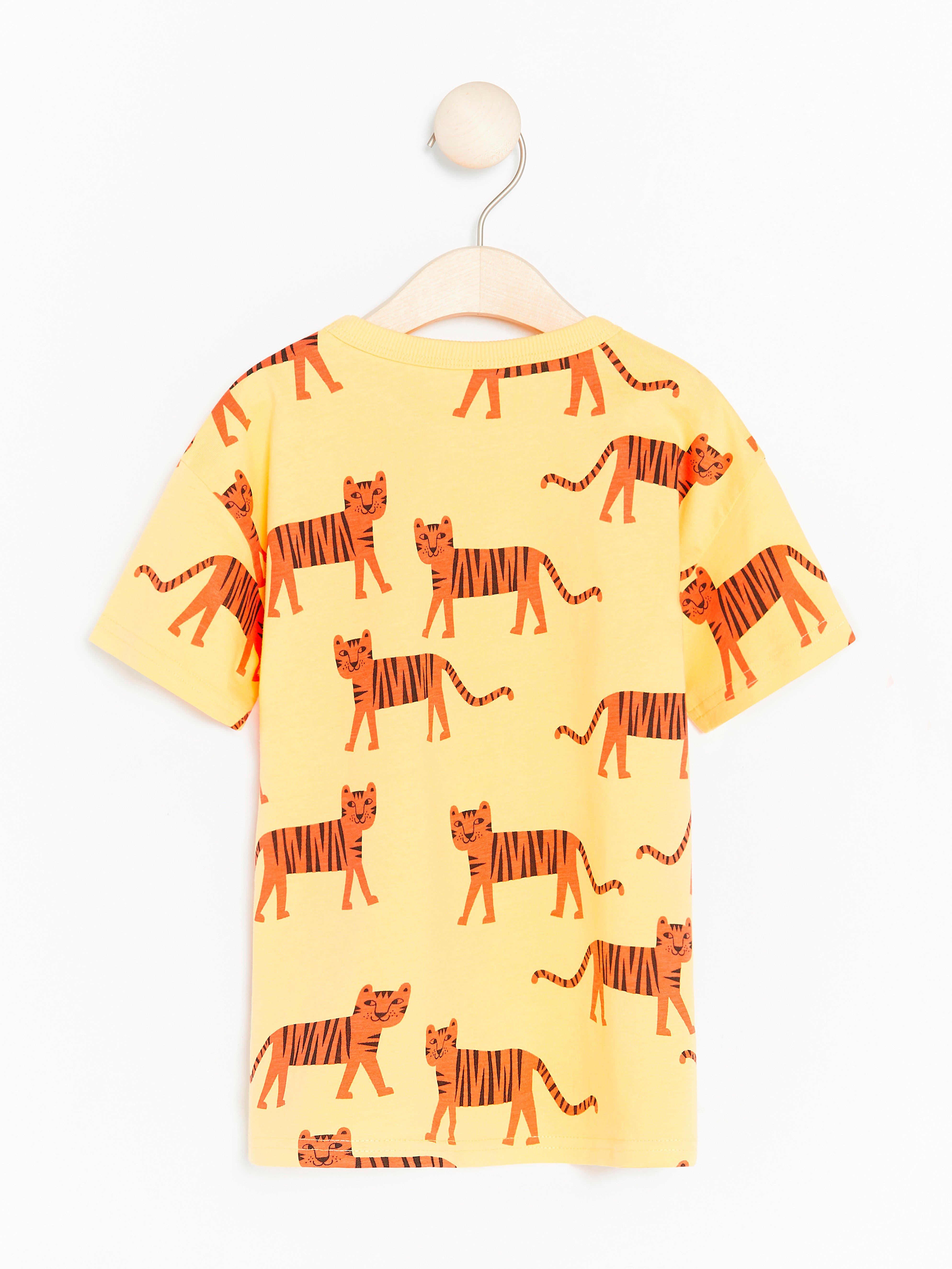 Top - Kids Wear - Yellow