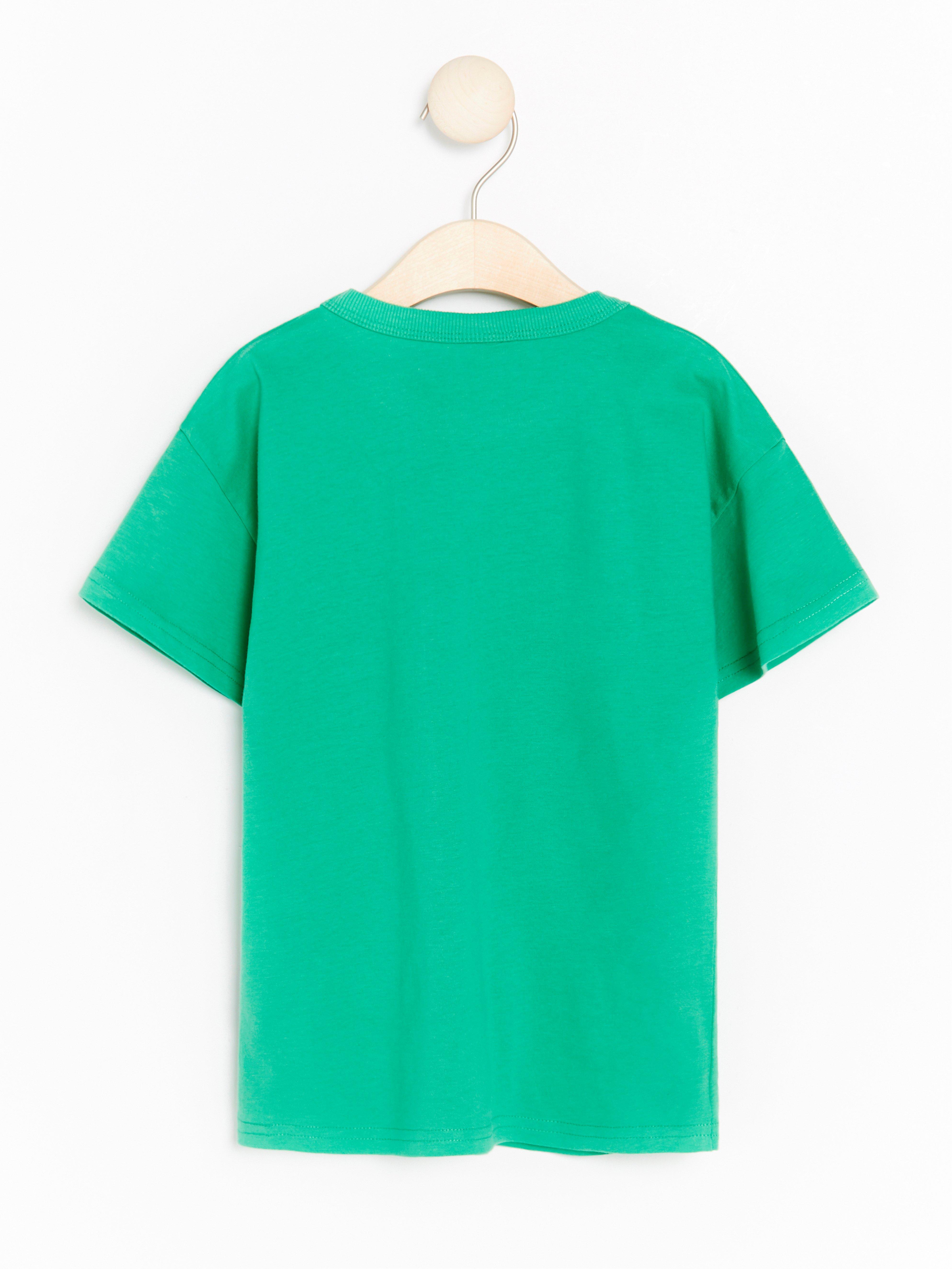 Top - Kids Wear - Green