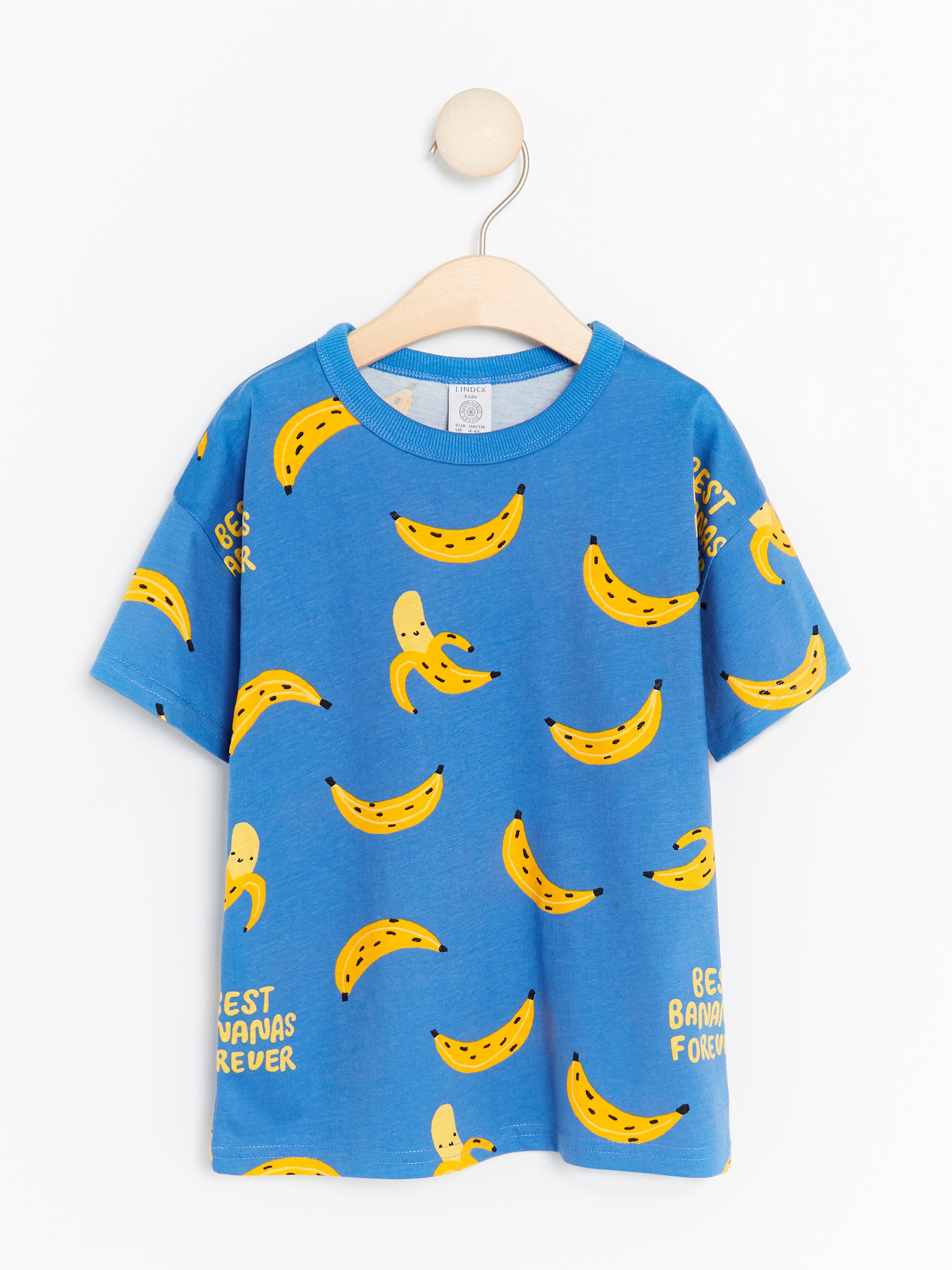 Top - Kids Wear - Blue