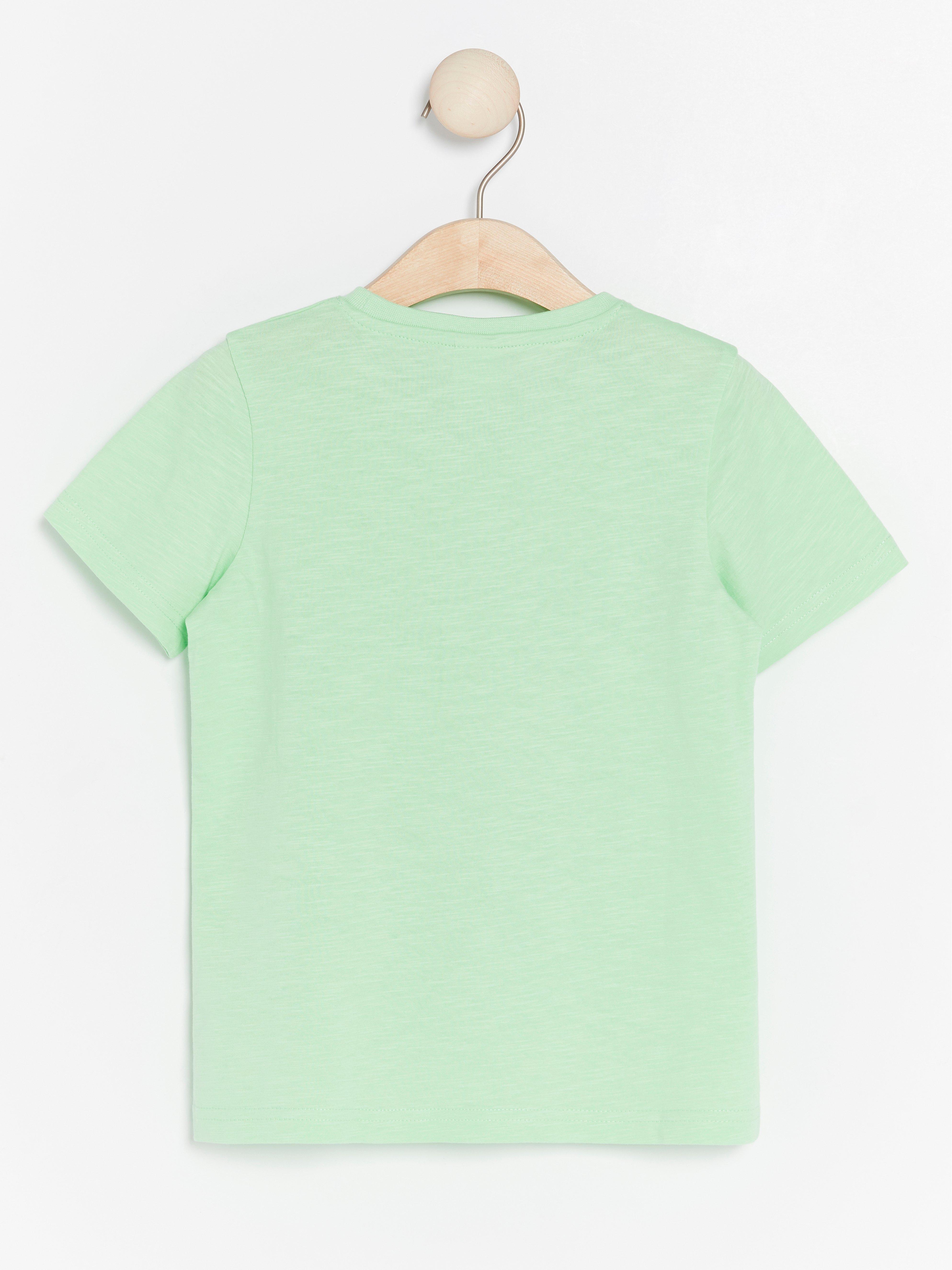 Top - Kids Wear - Green