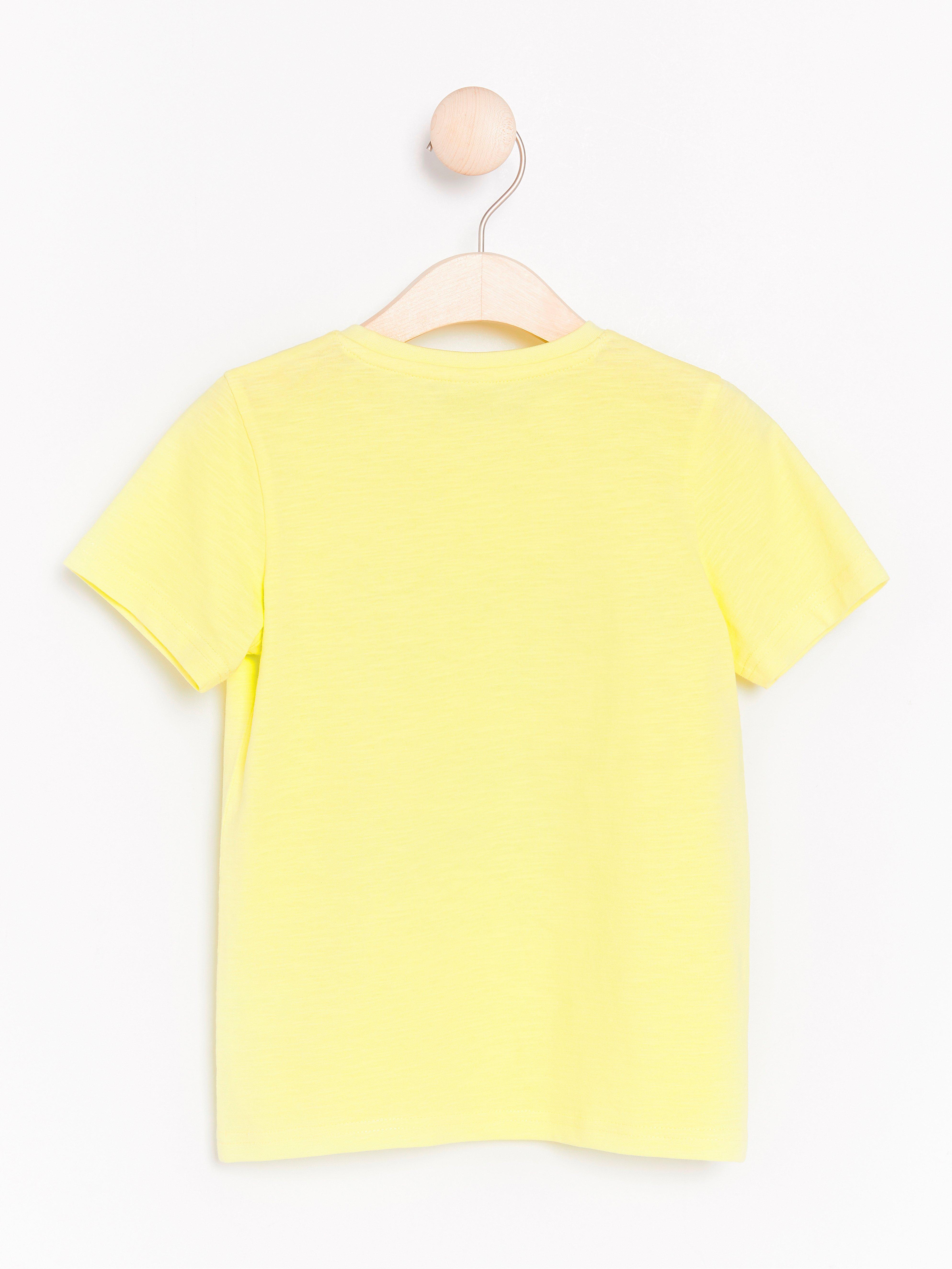 Top - Kids Wear - Yellow