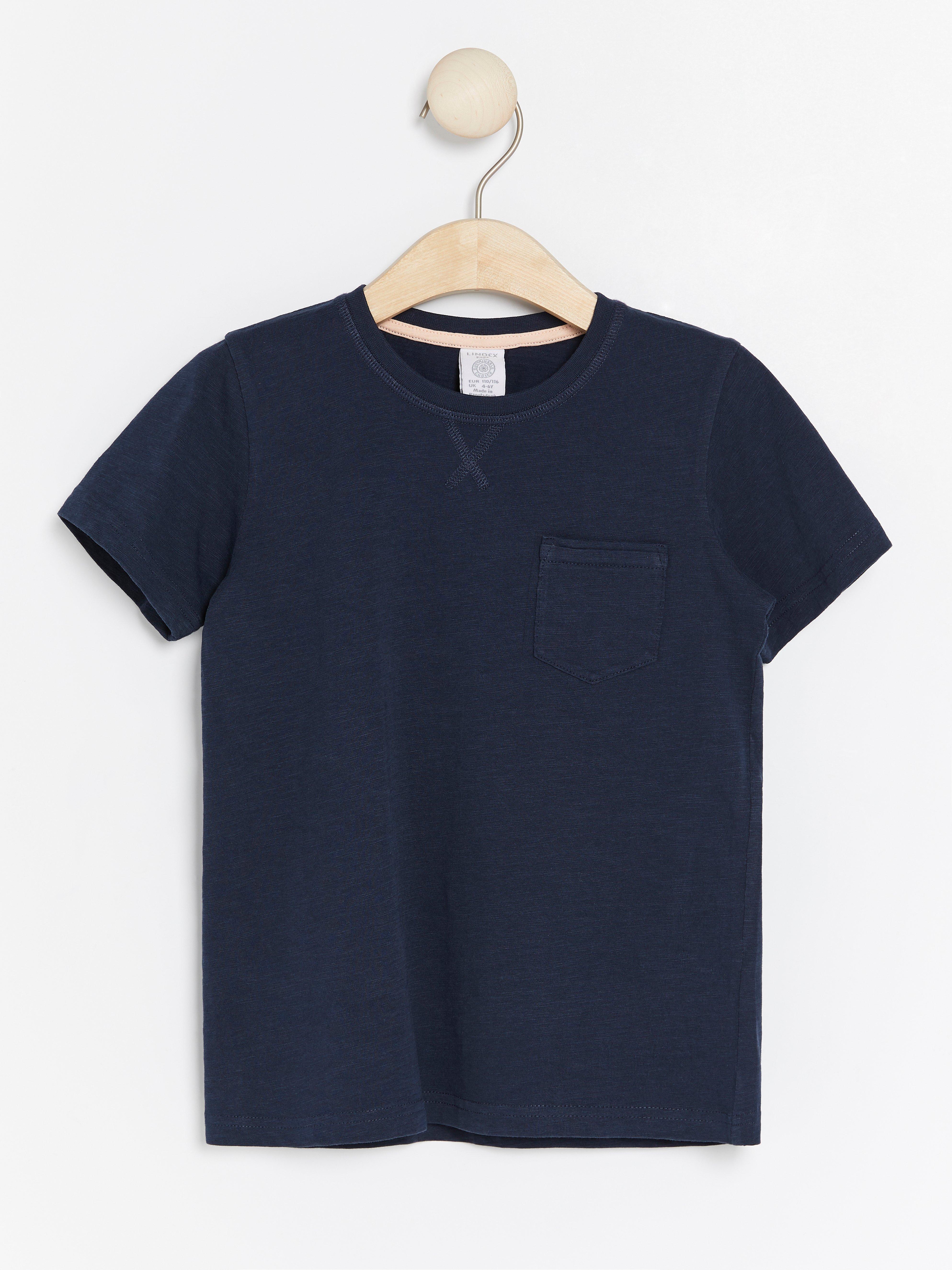 Top - Kids Wear - Blue