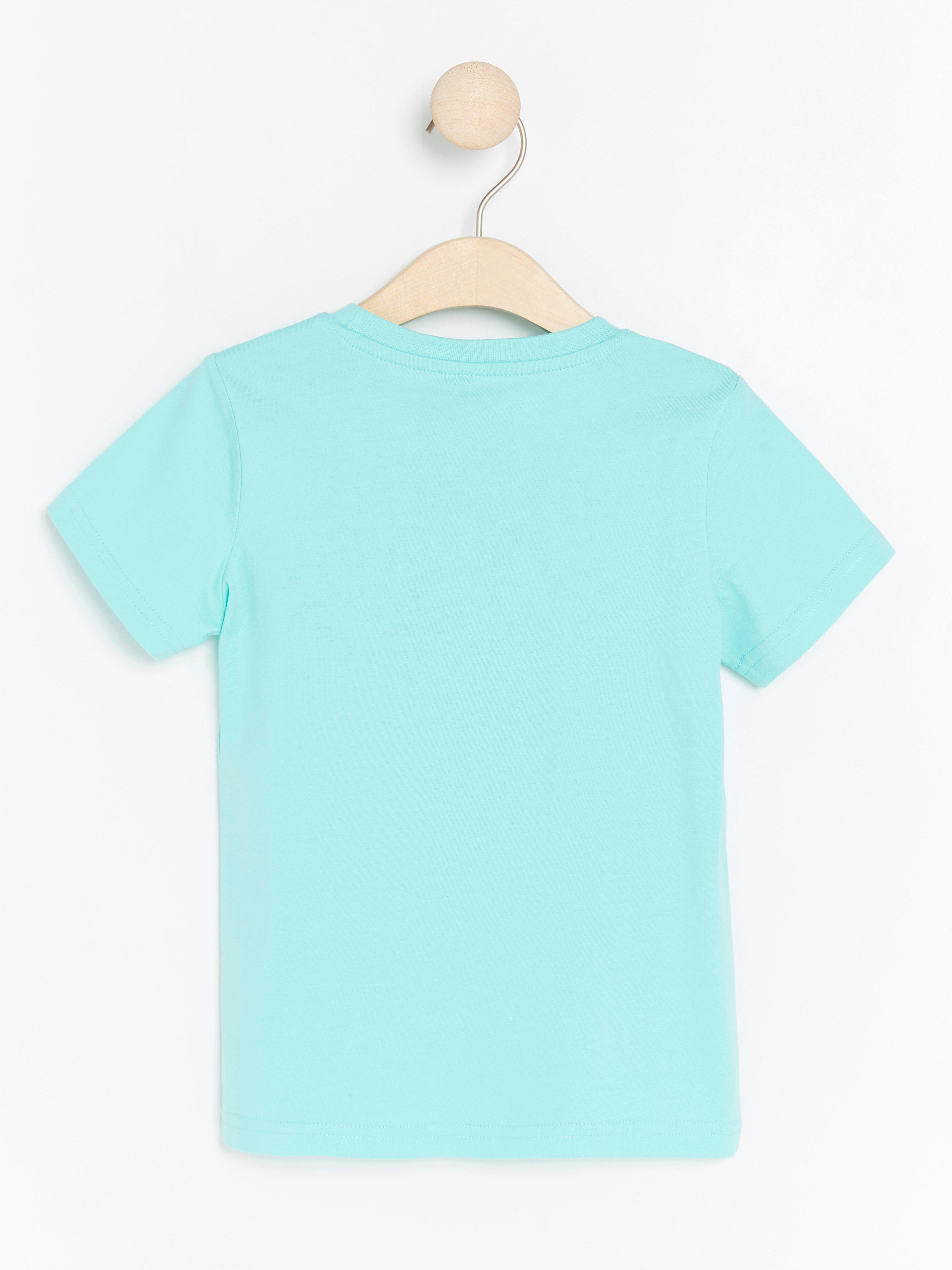 Top - Kids Wear - Turquoise