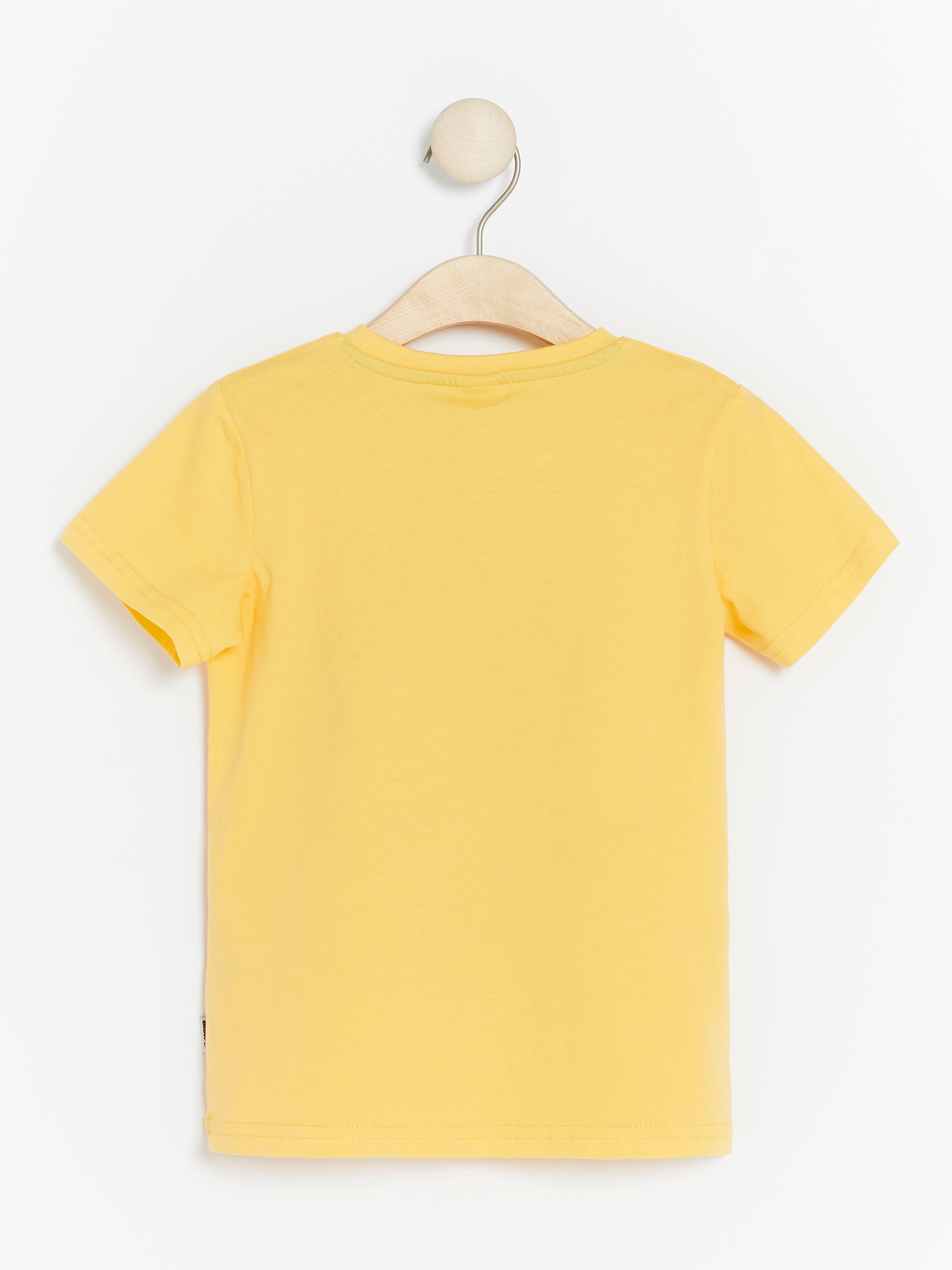 Top - Kids Wear - Yellow