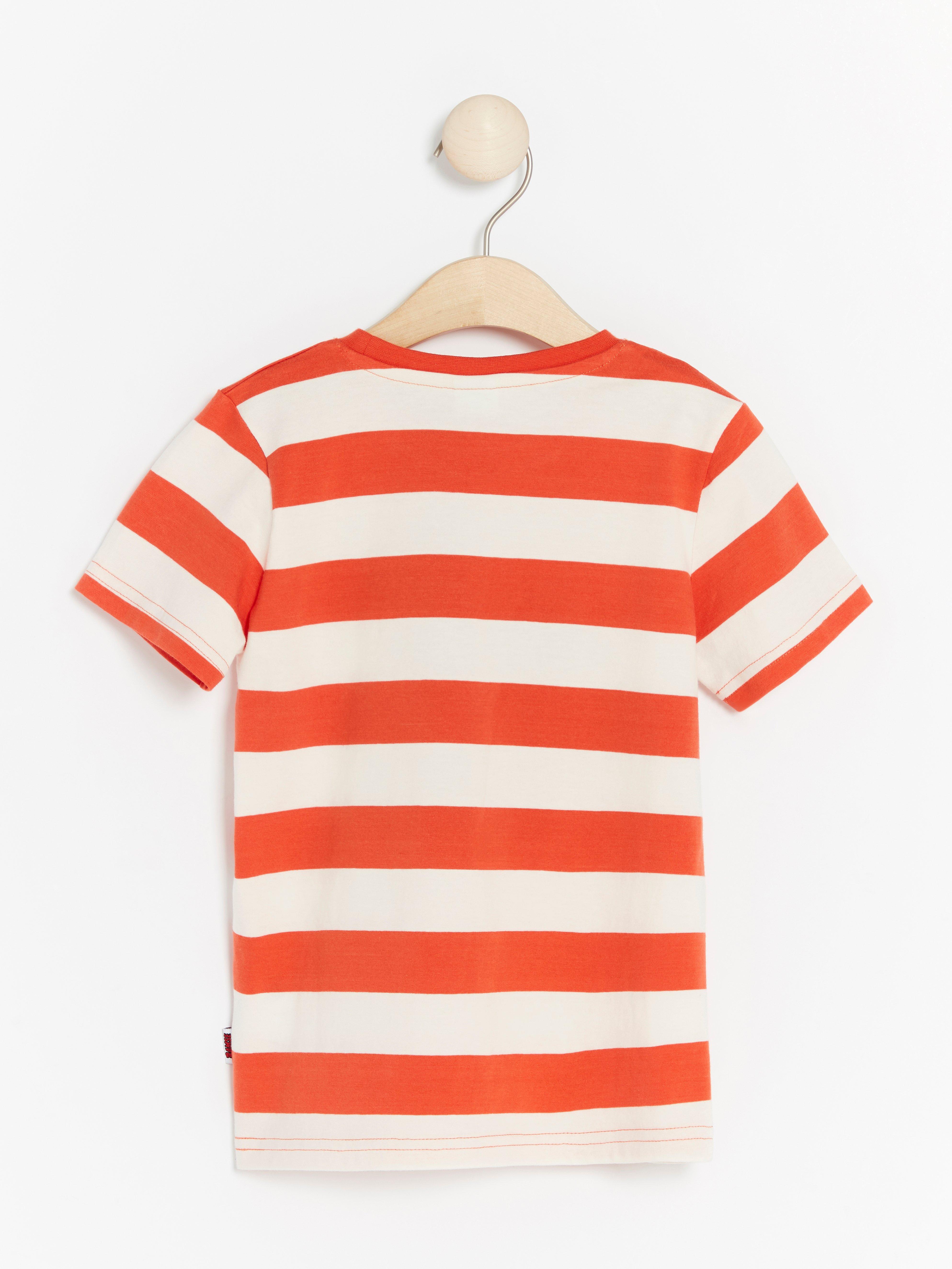 Top - Kids Wear - Orange