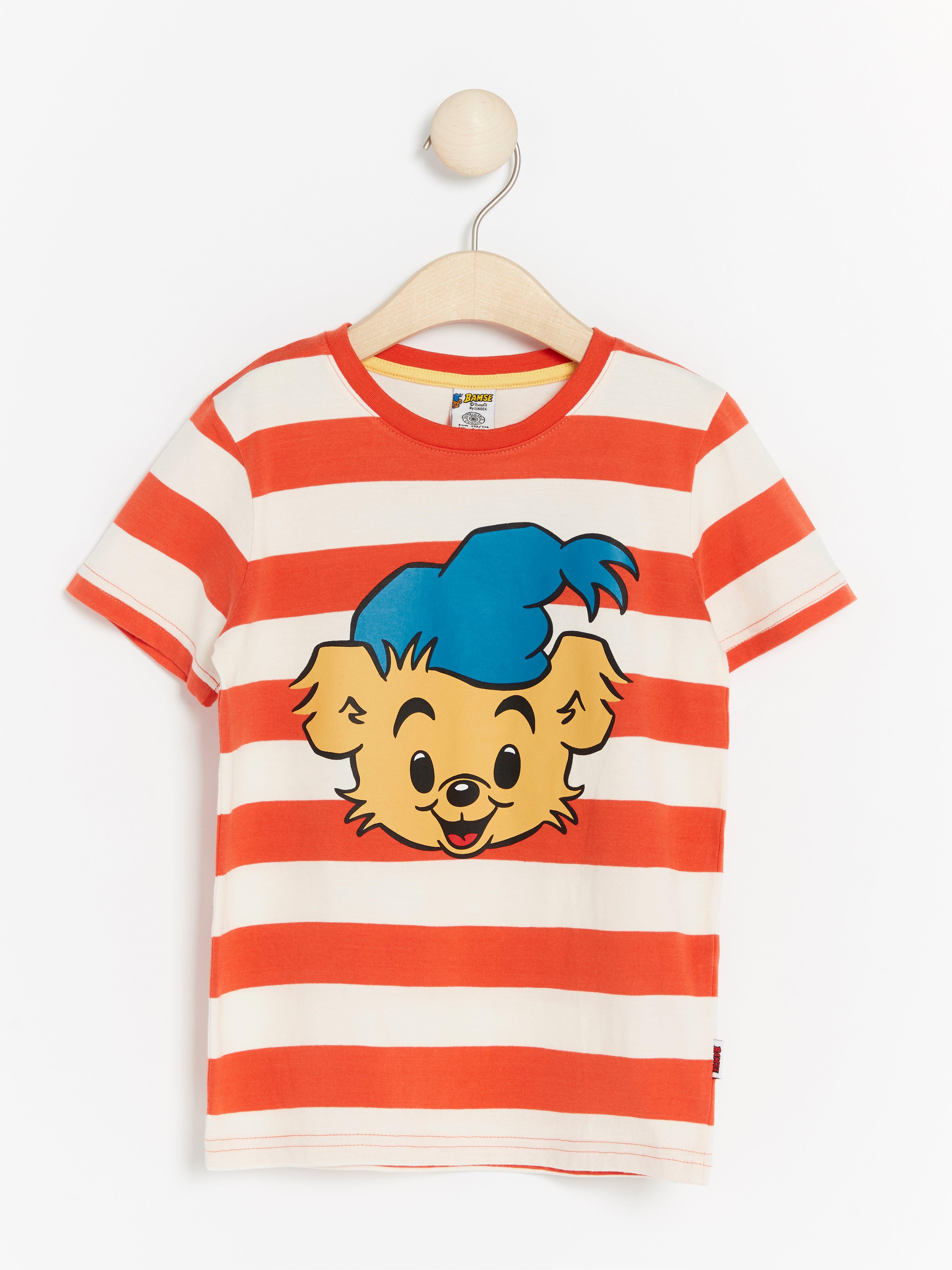 Top - Kids Wear - Orange