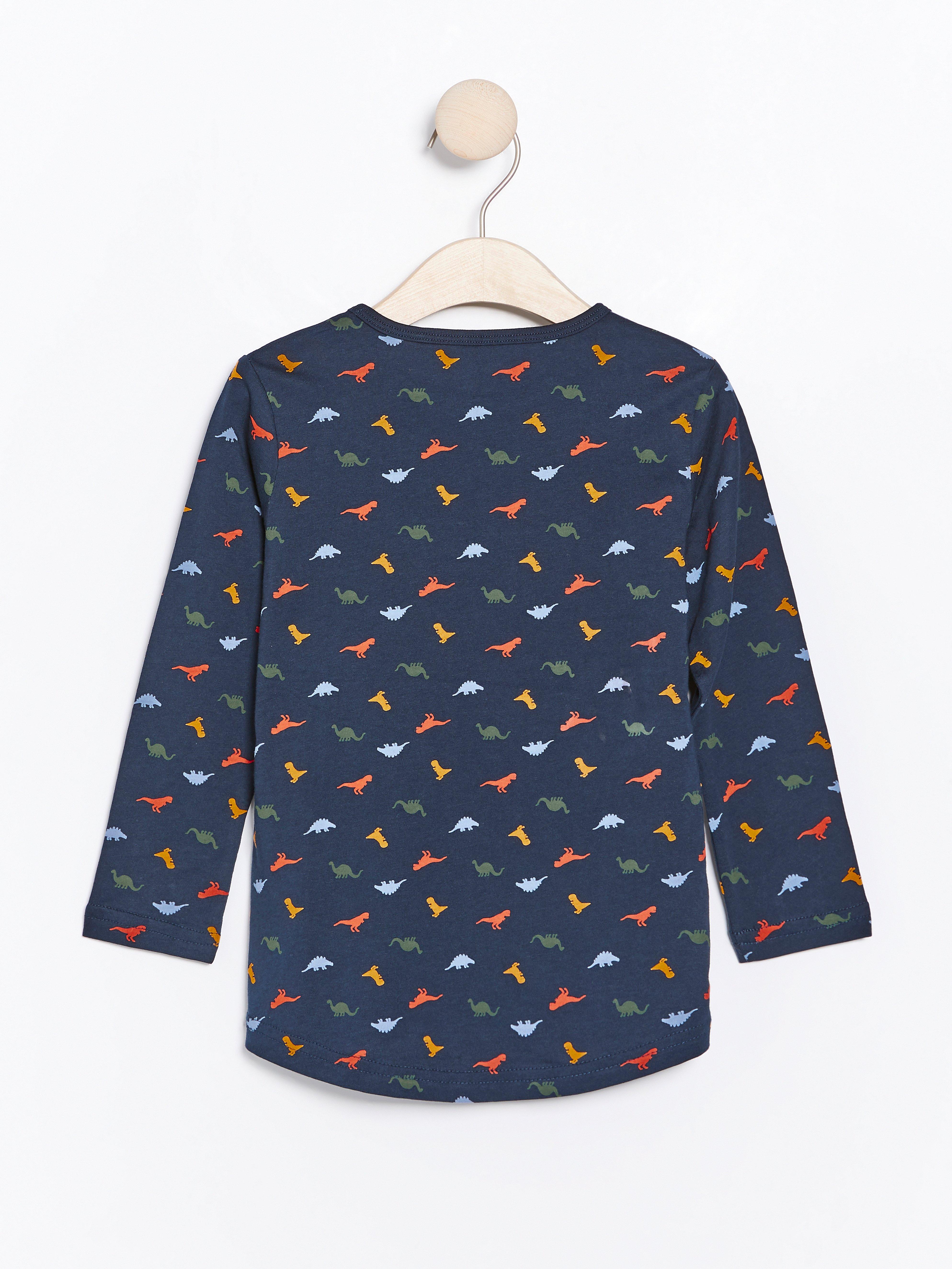Top - Kids Wear - Blue