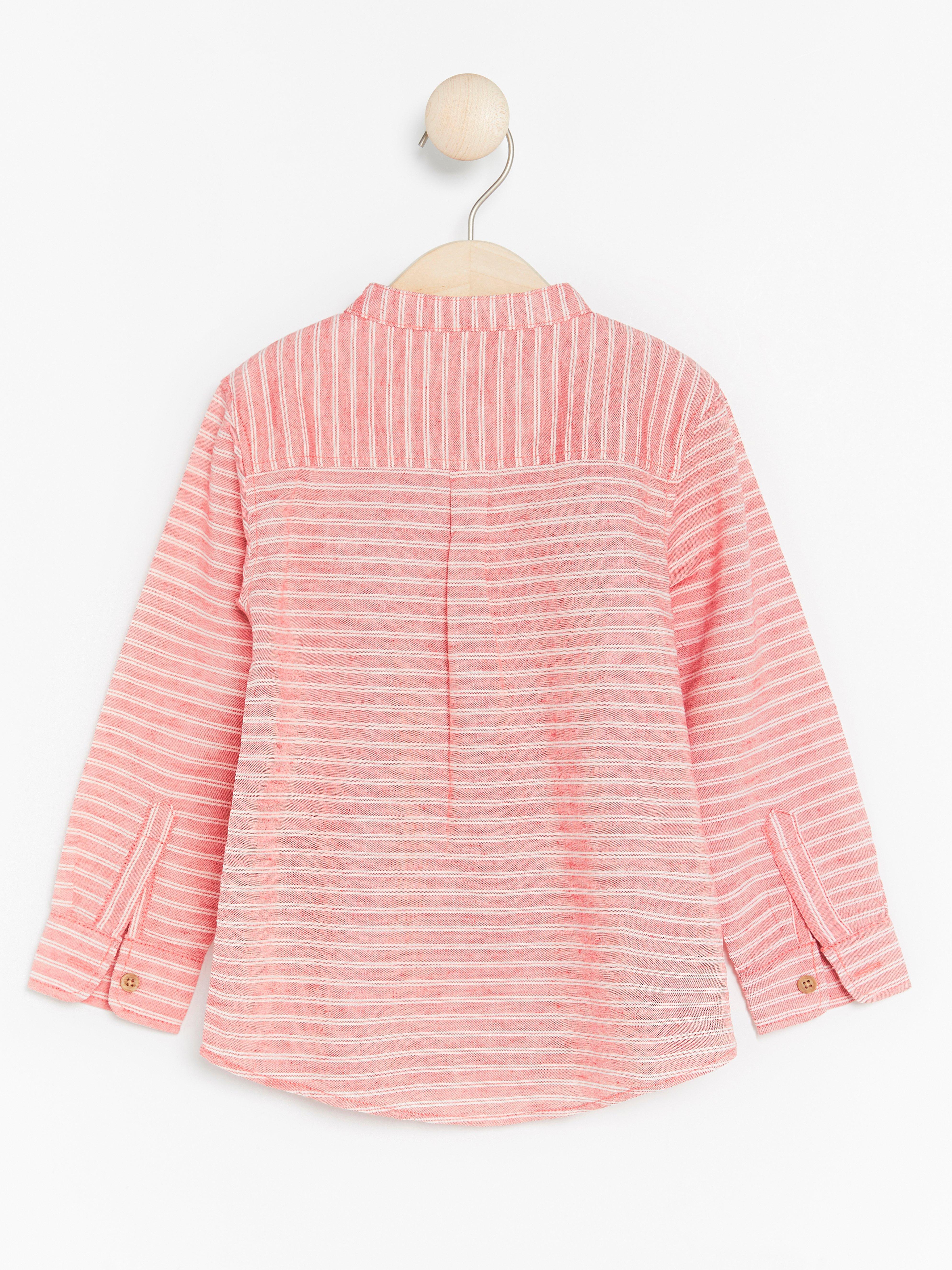 Shirt - Kids Wear - Red