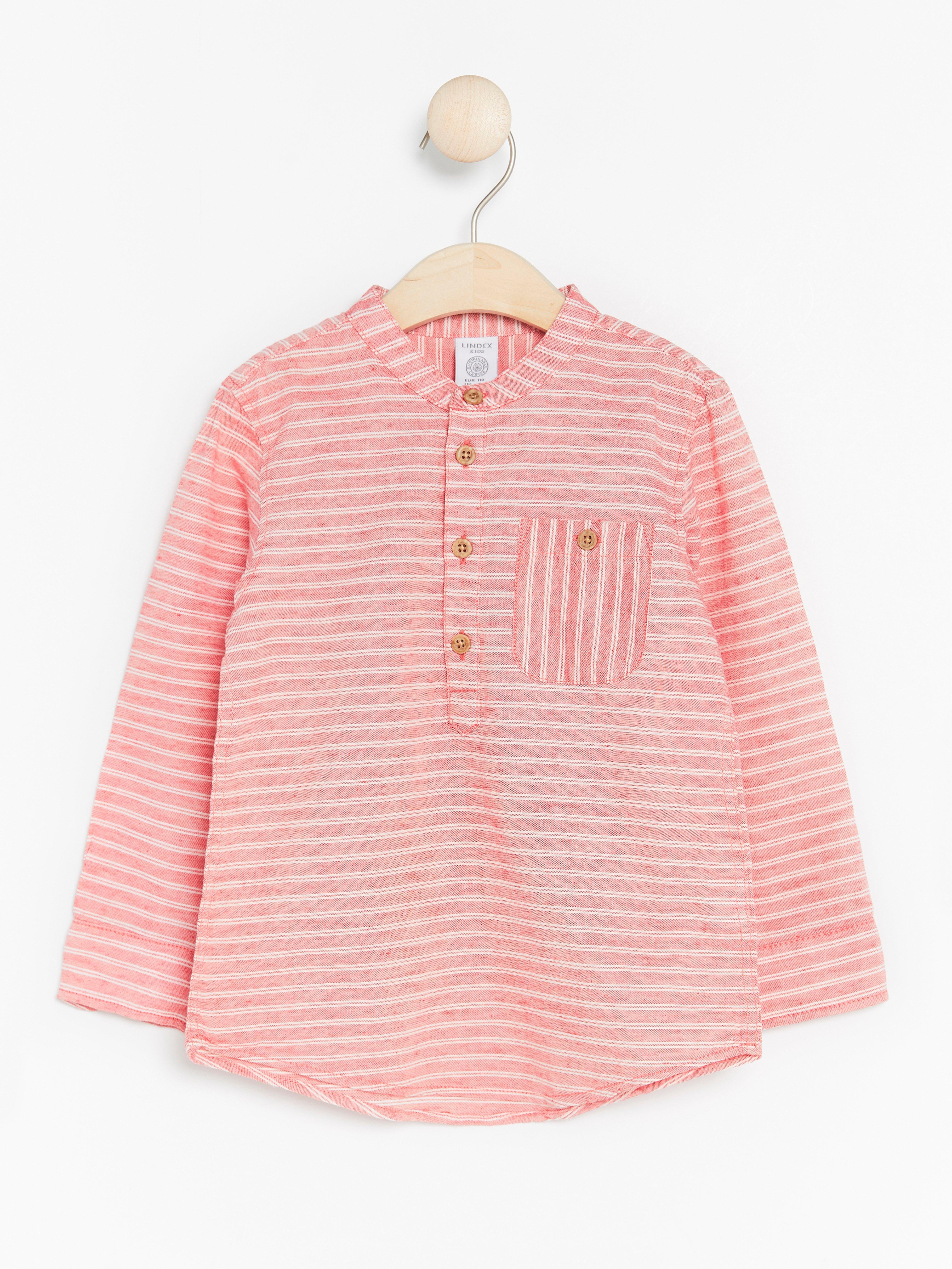 Shirt - Kids Wear - Red