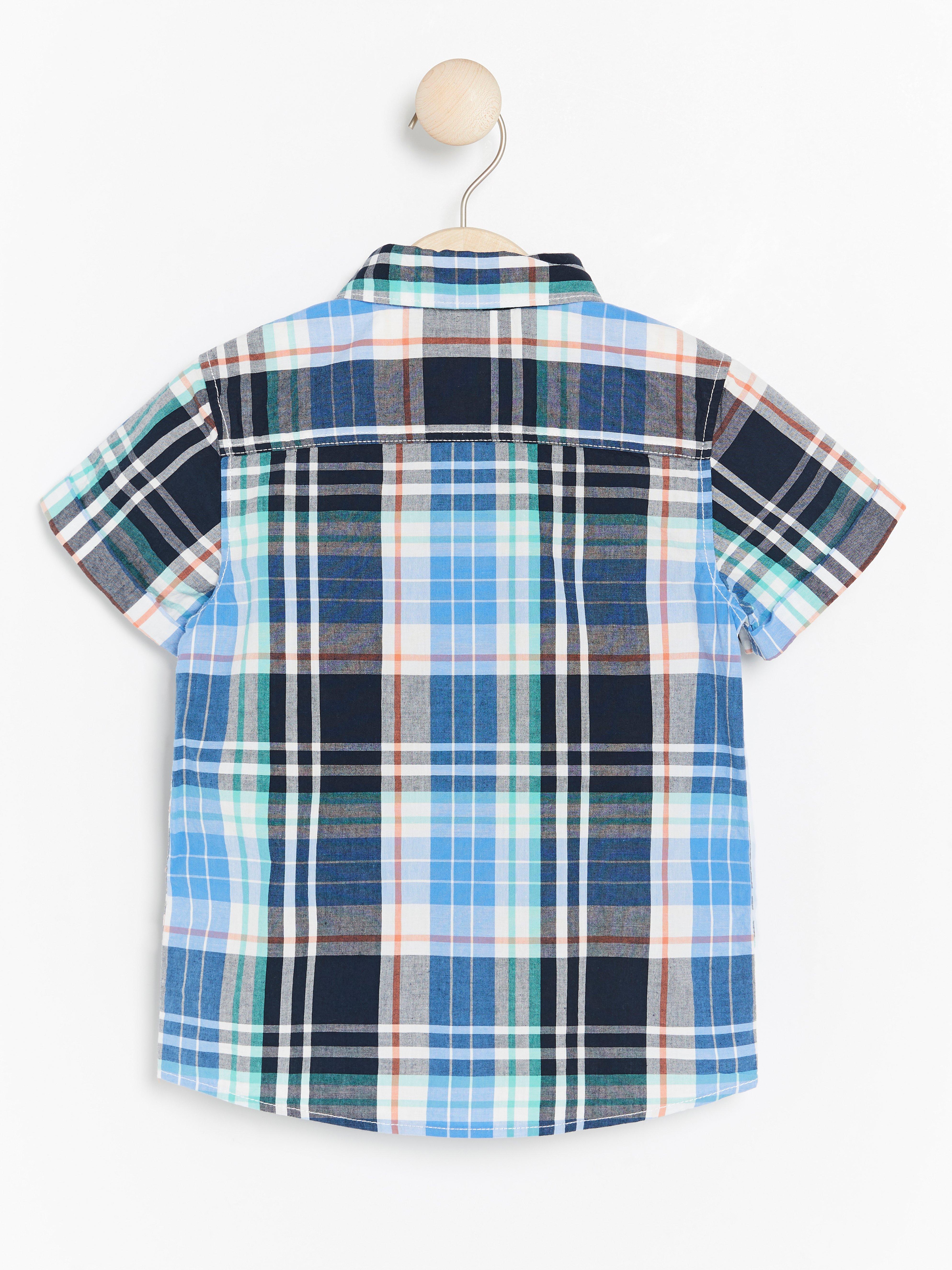 Shirt - Kids Wear - Blue