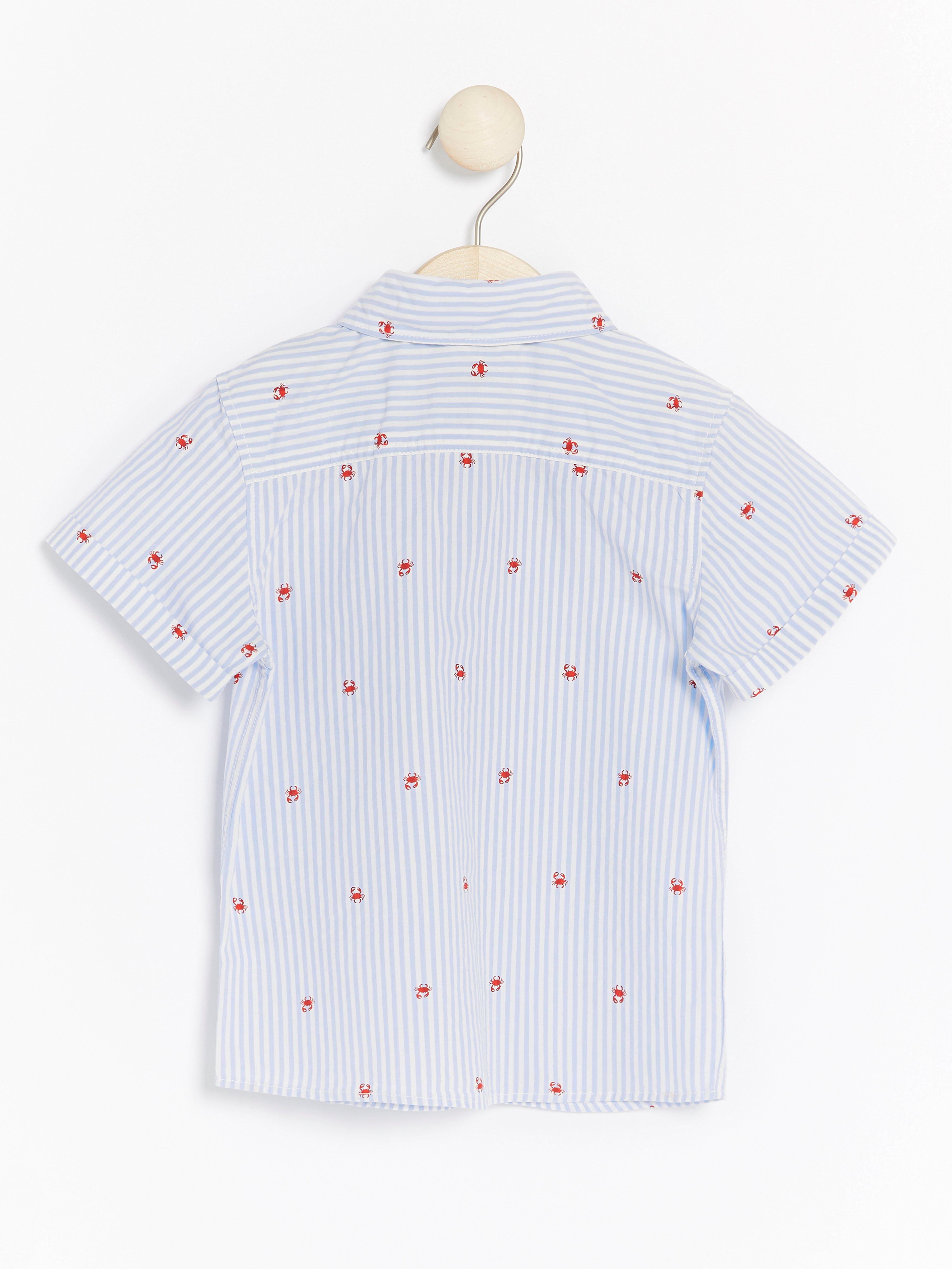 Shirt - Kids Wear - Blue
