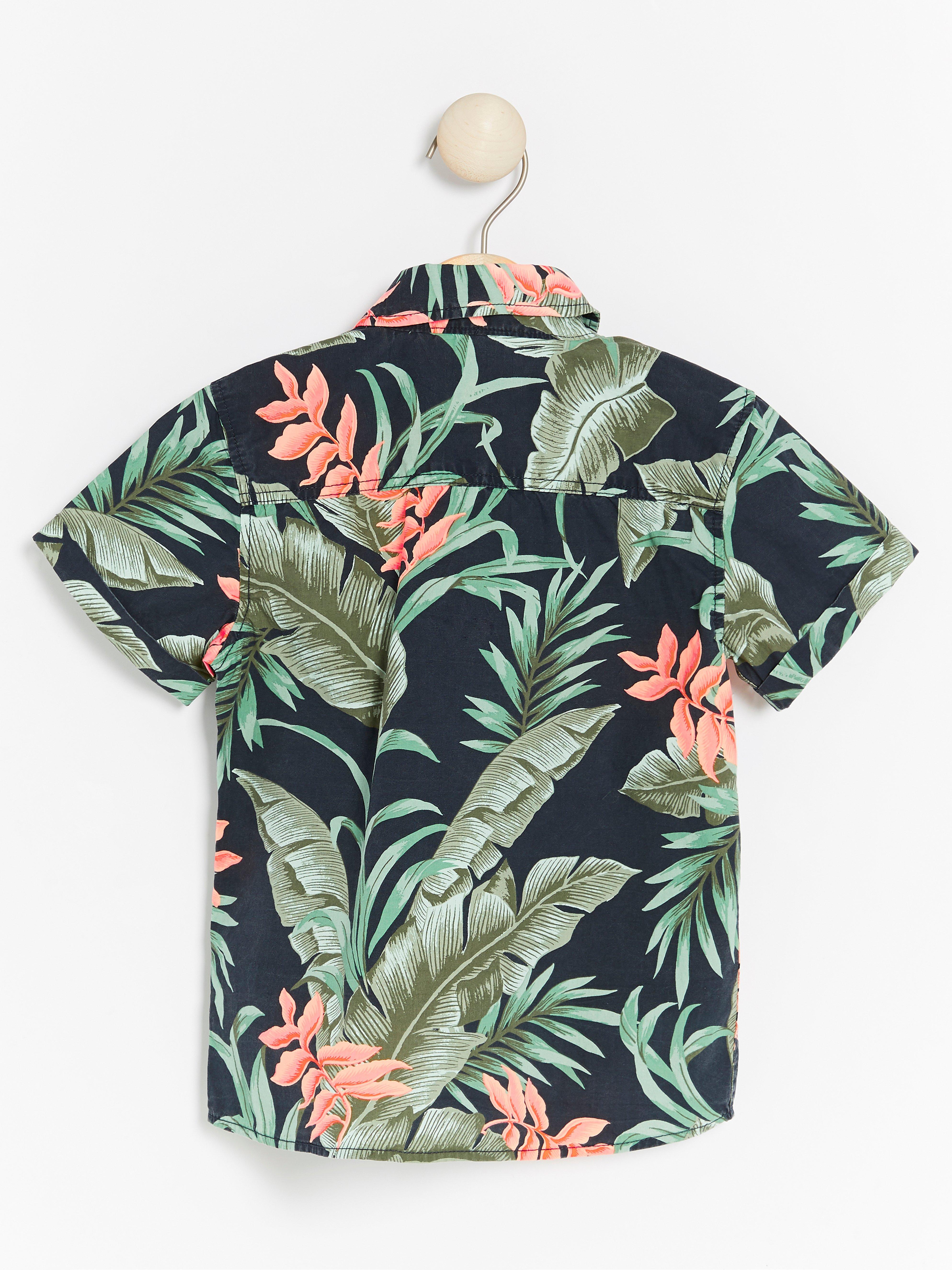Shirt - Kids Wear - Blue