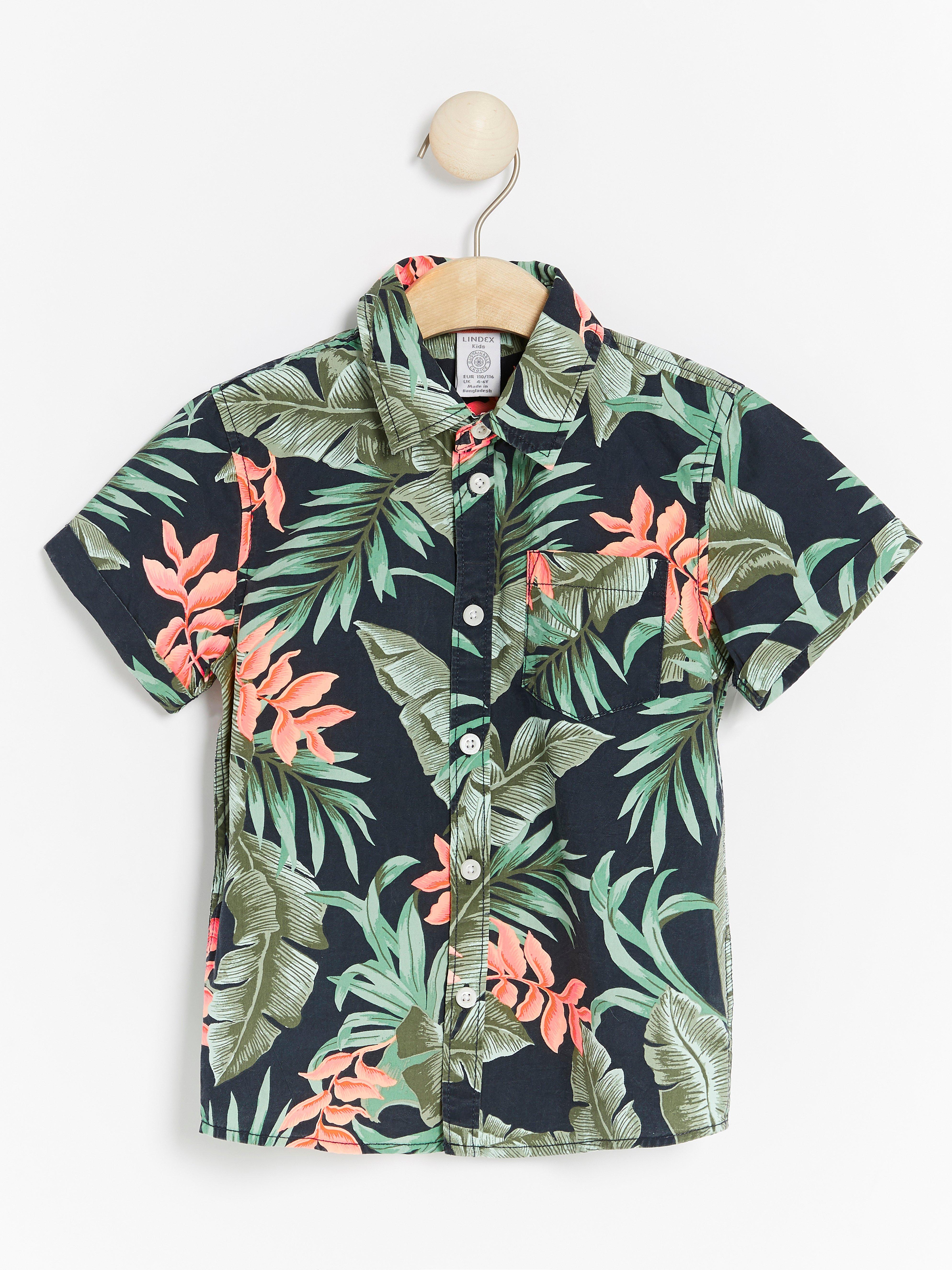 Shirt - Kids Wear - Blue