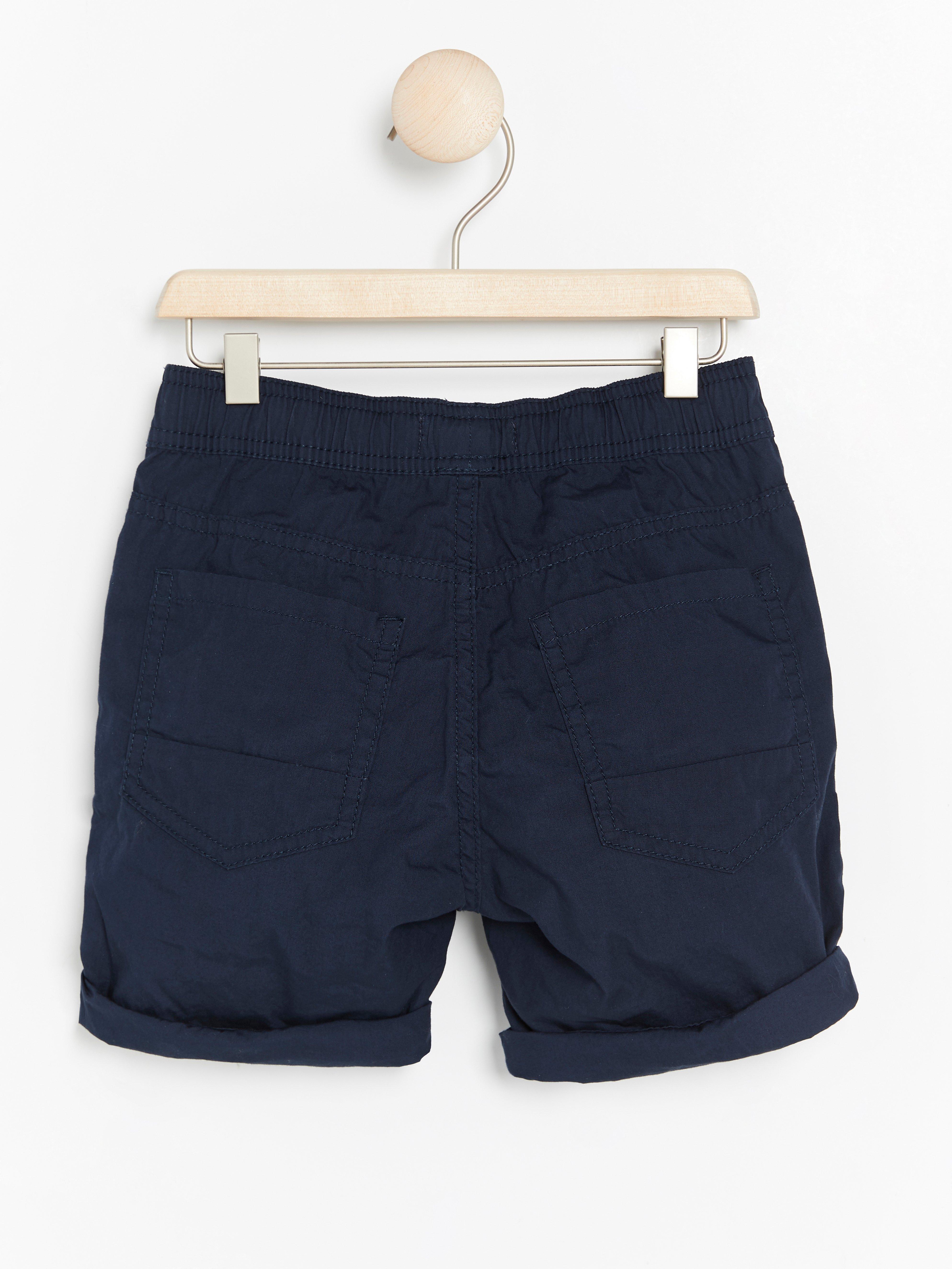 Shorts - Kids Wear - Blue