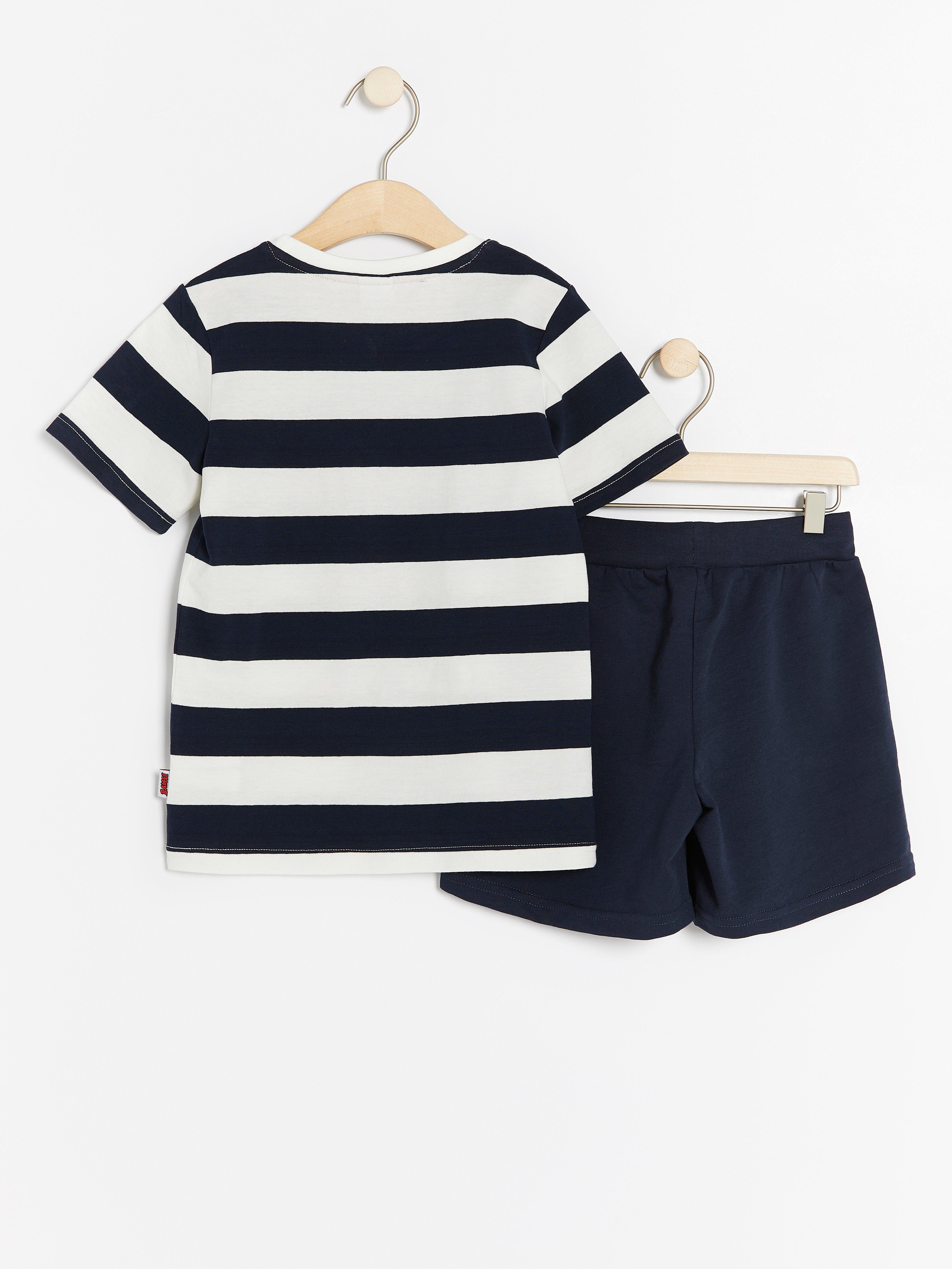 Set - Kids Wear - Blue